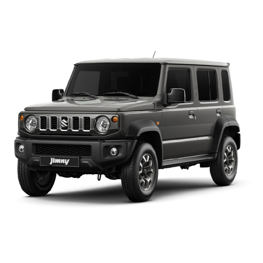 SUZUKI JIMNY 5 PUERTAS GLX 2025/2026 (EN TRÁNSITO)