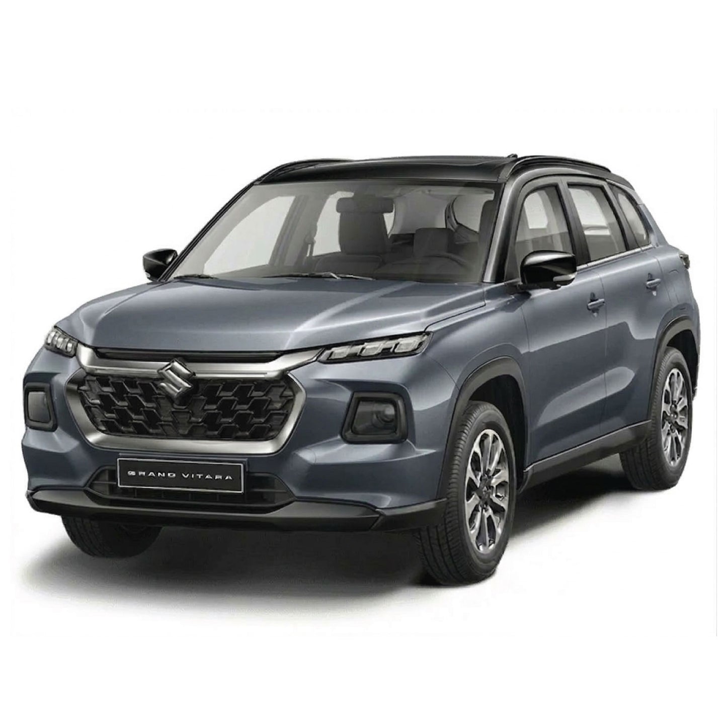 SUZUKI GRAND VITARA HIBRIDA 2026 ALL GRIP