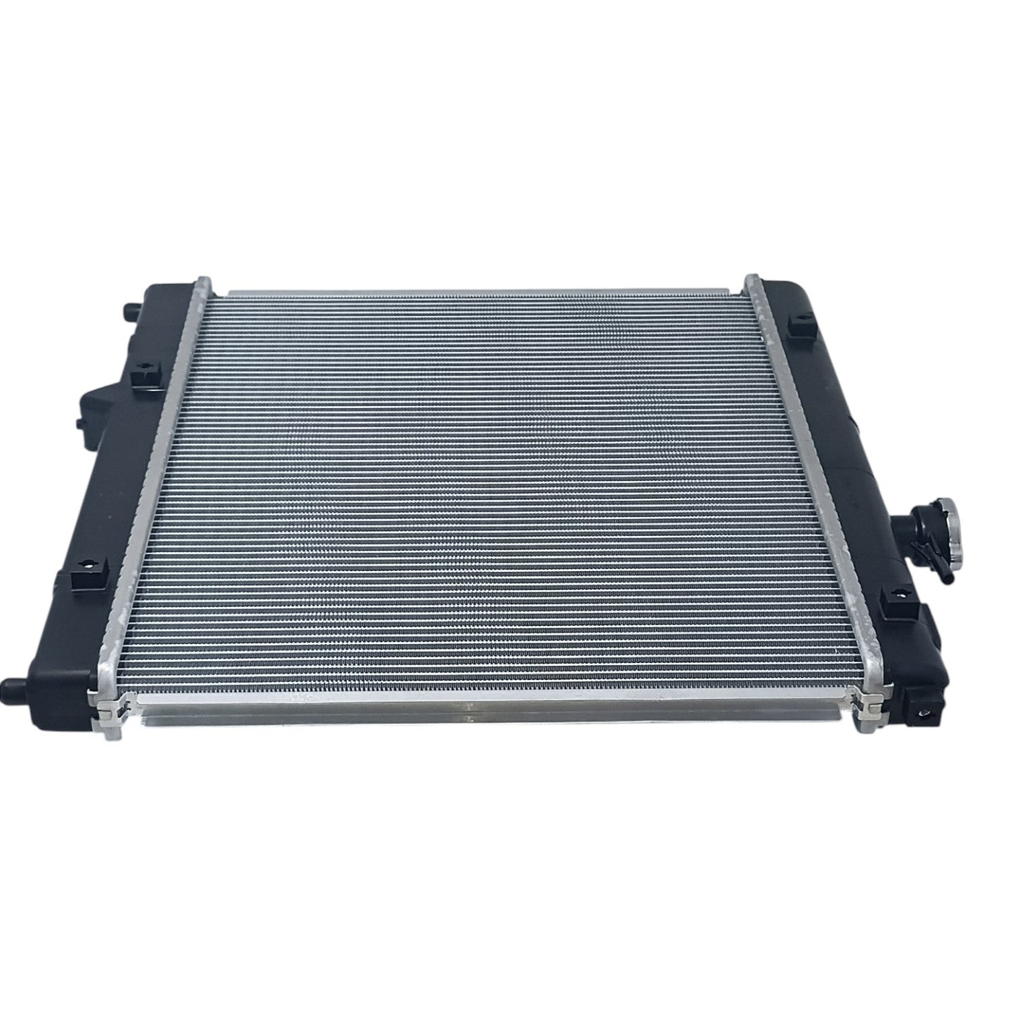 VISTA HORIZONTAL RADIADOR SUZUKI JIMNY 2023-2026 OEM