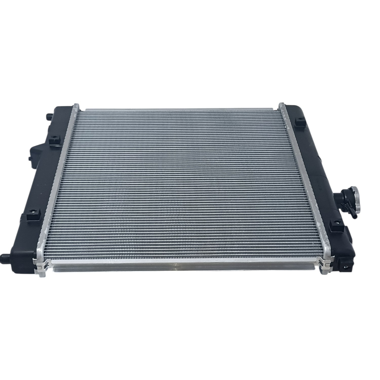 VISTA HORIZONTAL RADIADOR SUZUKI JIMNY 2023-2026 OEM
