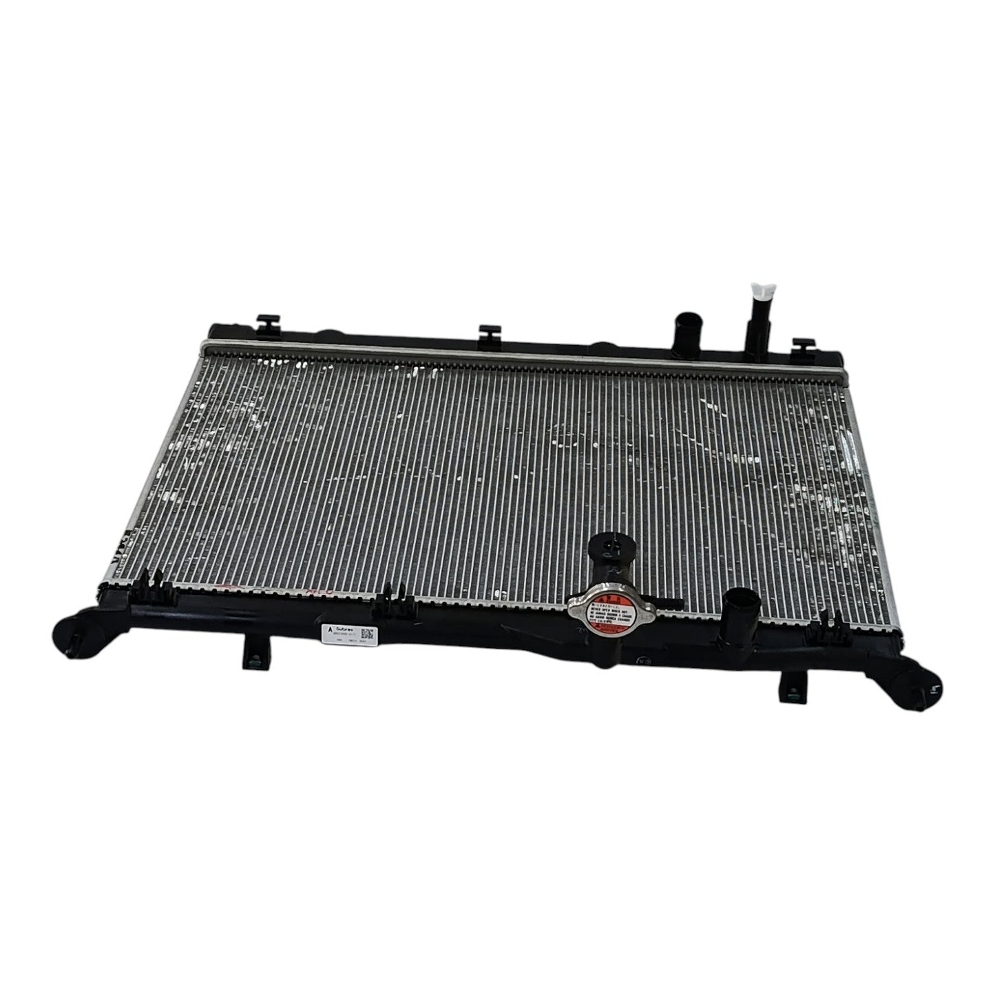 VISTA HORIZONTAL RADIADOR PARA SUZUKI GRAND VITARA 2022-2026 OEM