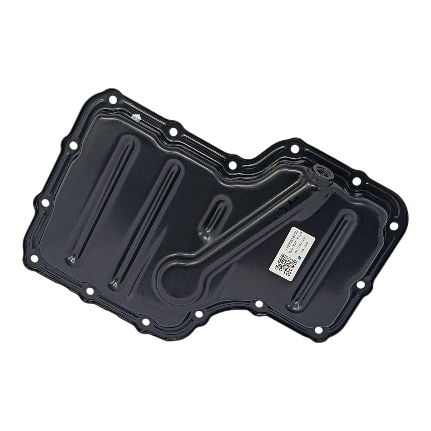 VISTA INFERIOR DE TAPA CARTER SUZUKI EECO SUPER CARRY 2022-2026