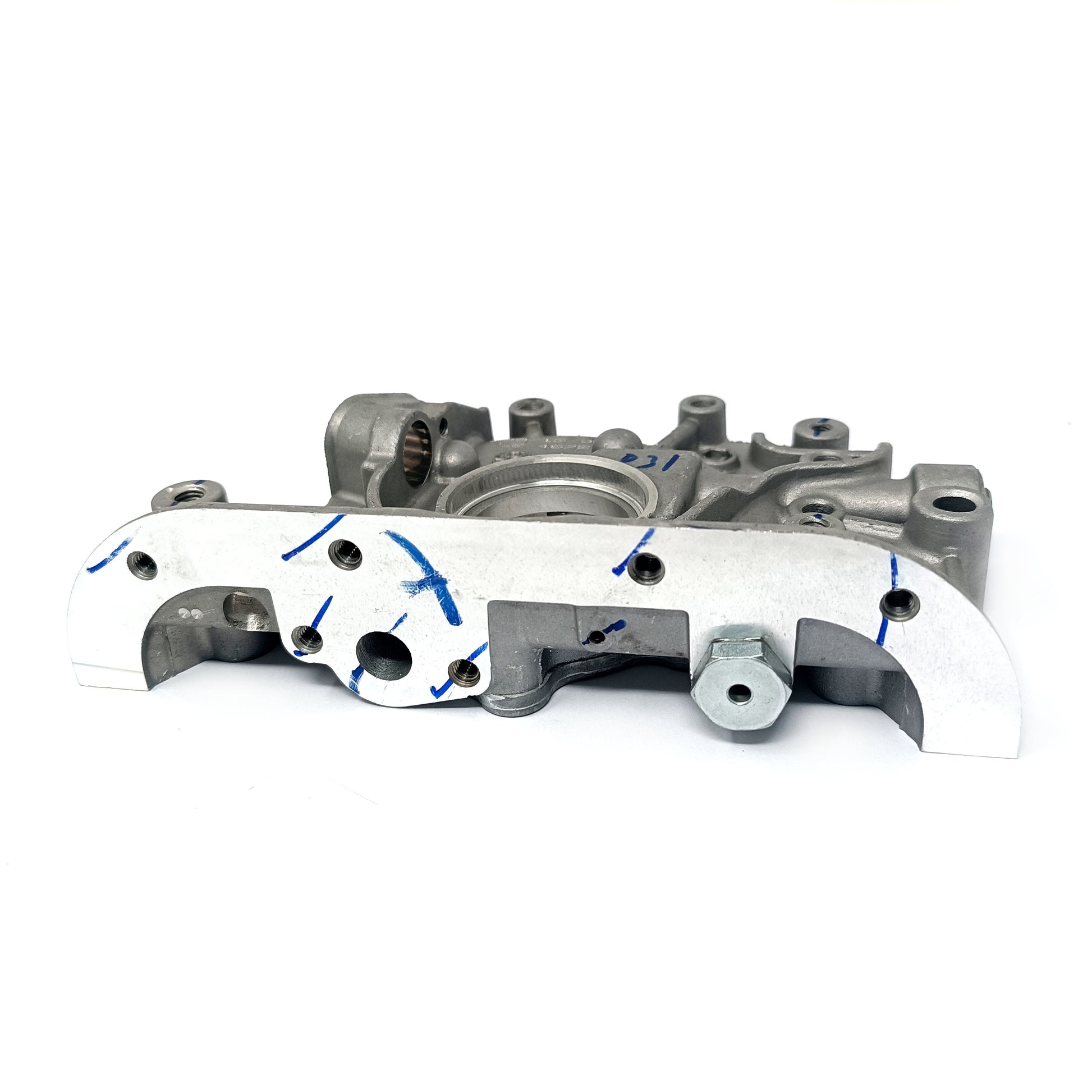 VISTA INFERIOR DE BOMBA DE ACEITE SUZUKI ALTO 2016 2024 OEM