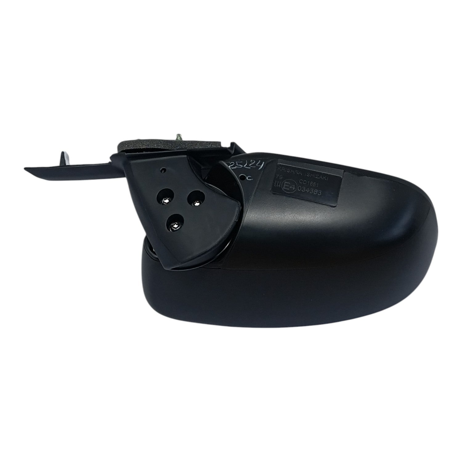 VISTA INFERIOR ESPEJO RETROVISOR DERECHO SUZUKI SWIFT GLX 2017-2024 OEM