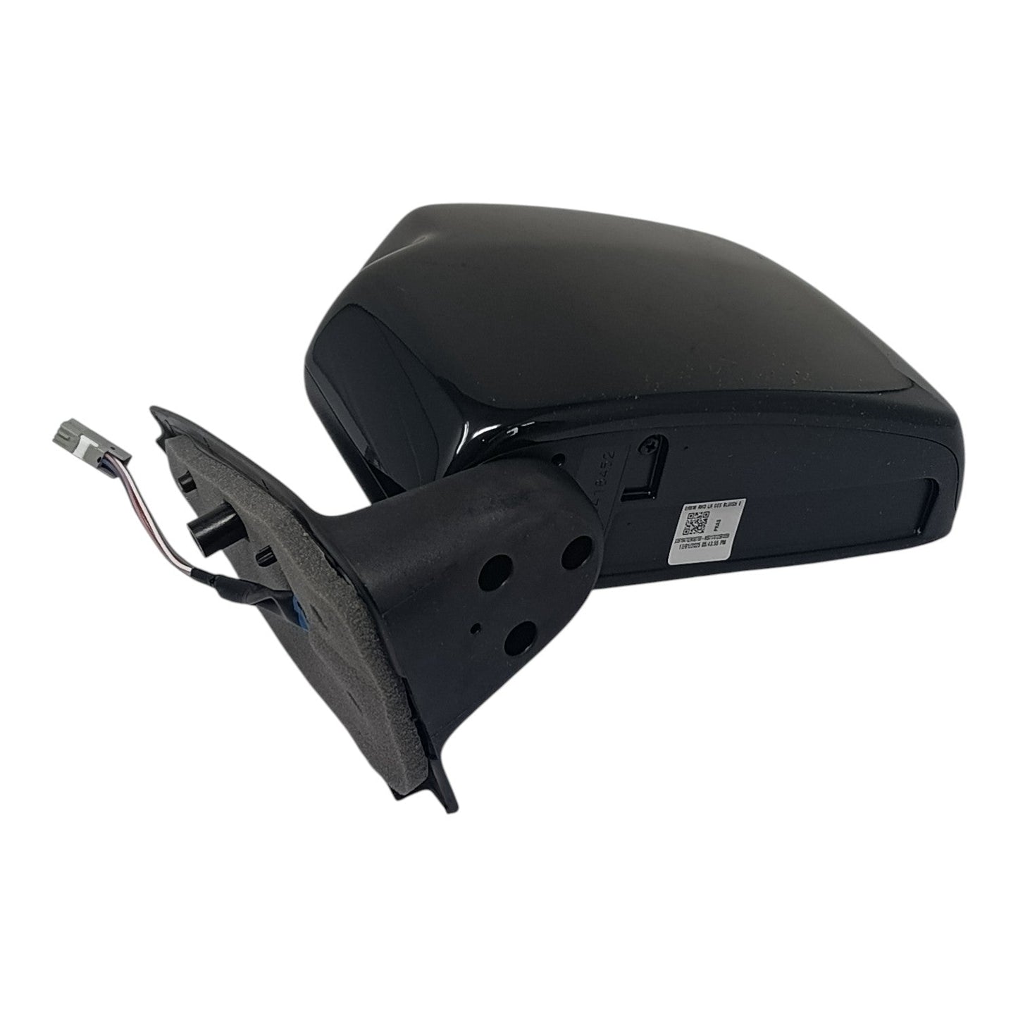 VISTA INFERIOR ESPEJO RETROVISOR IZQUIERDO SUZUKI JIMNY GLX 2023-2025