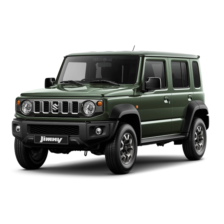 SUZUKI JIMNY 5 PUERTAS GLX 2024