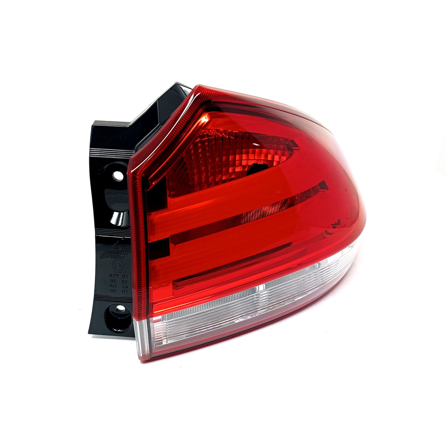VISTA LATERAL DE FARO TRASERO DERECHO DE SUZUKI CIAZ ORIGINAL 2018 2024