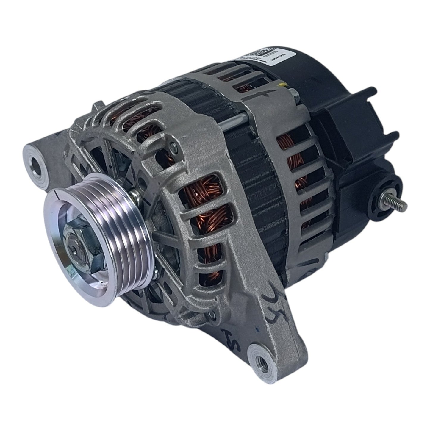 VISTA LATERAL DE ALTERNADOR SUZUKI S-PRESSO WAGON R 2018-2022