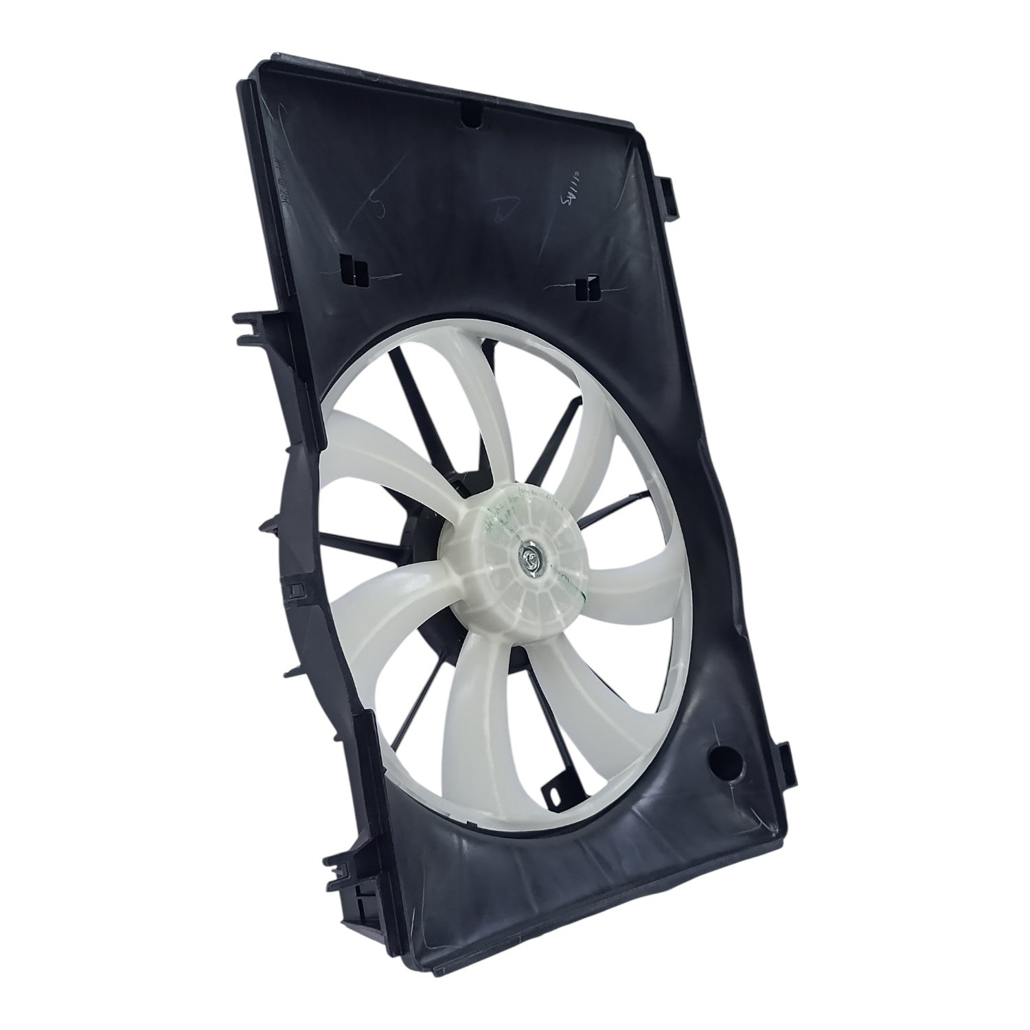 VISTA LATERAL ELECTROVENTILADOR SUZUKI BALENO SWIFT DZIRE 2015-2021 OEM