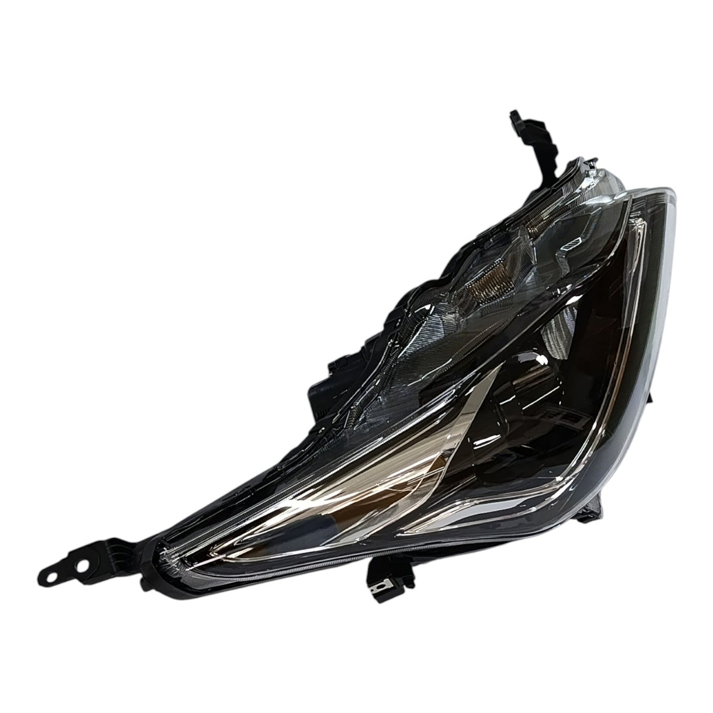 VISTA LATERAL DE FARO DELANTERO DERECHO SUZUKI BALENO 2022 2025 OEM