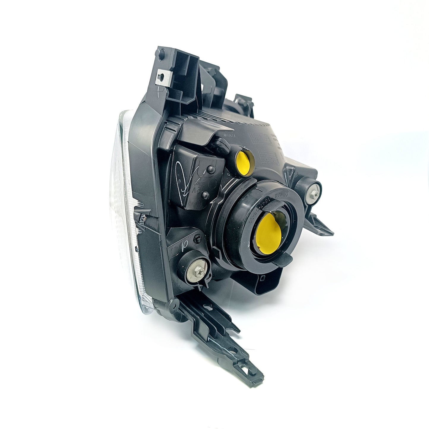 VISTA LATERAL FARO DELANTERO DERECHO SUZUKI SPRESSO 2019 2024 ORIGINAL