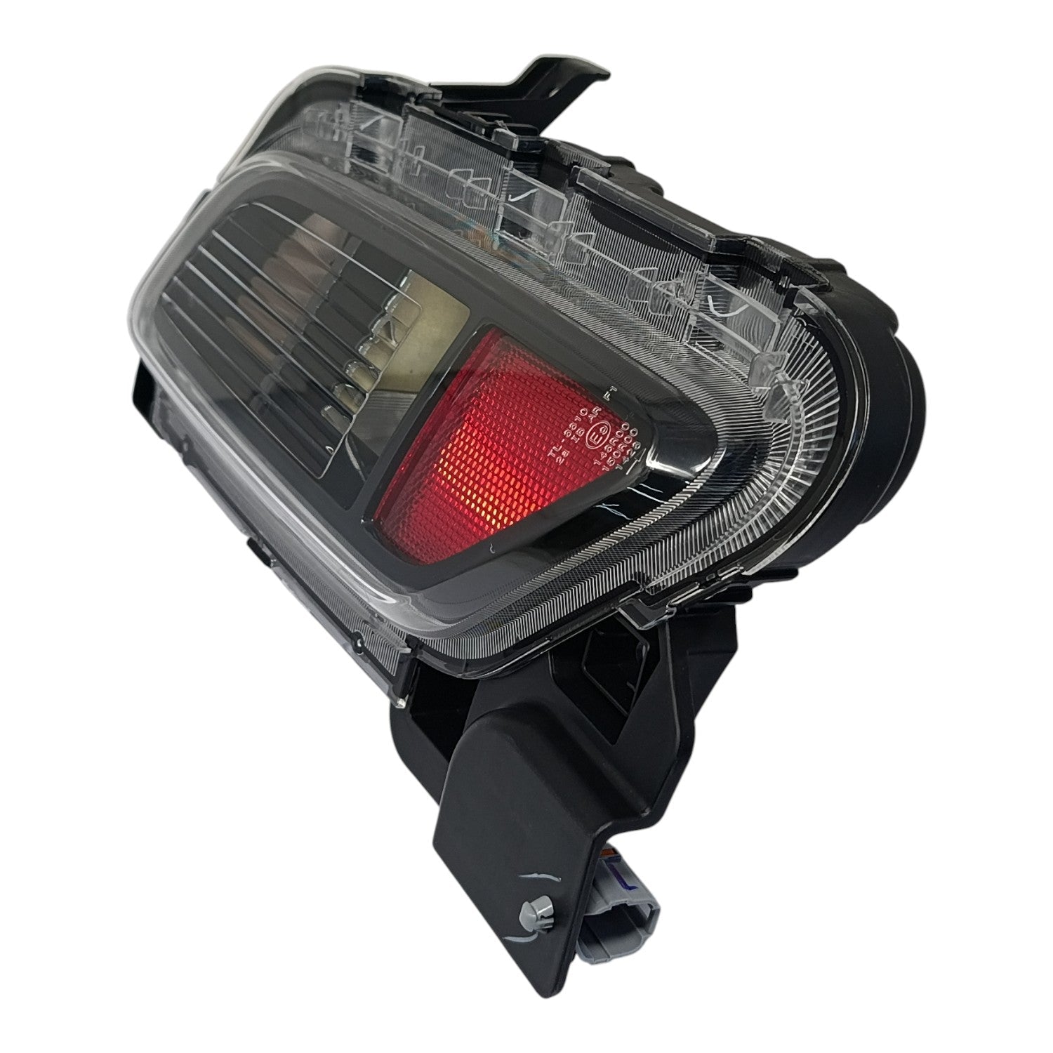 vista lateral de faro trasero inferior derecho de suzuki vitara 2022 2025 oem