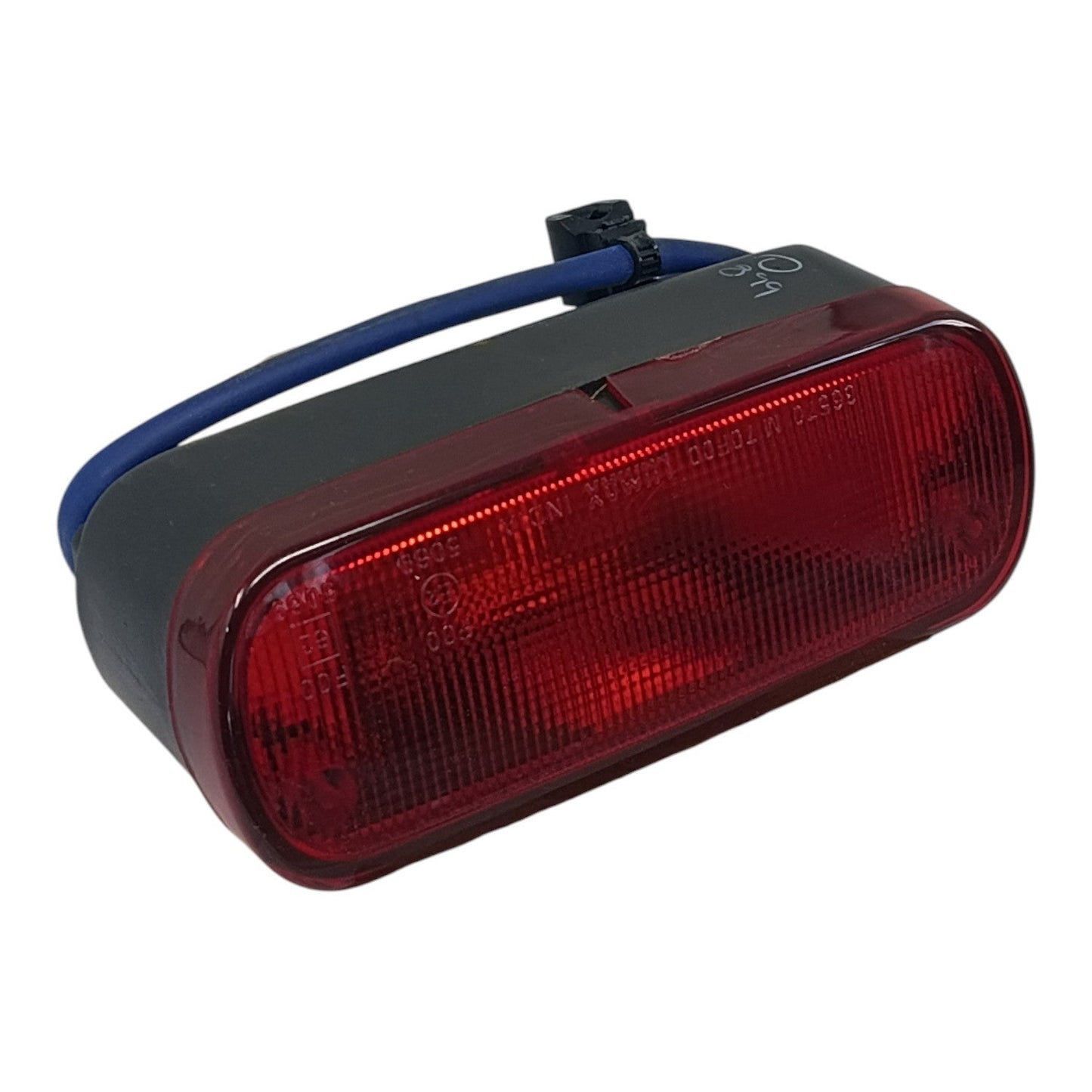VISTA LATERAL DE FARO TRASERO INFERIOR SUZUKI CIAZ 2022 2024 OEM