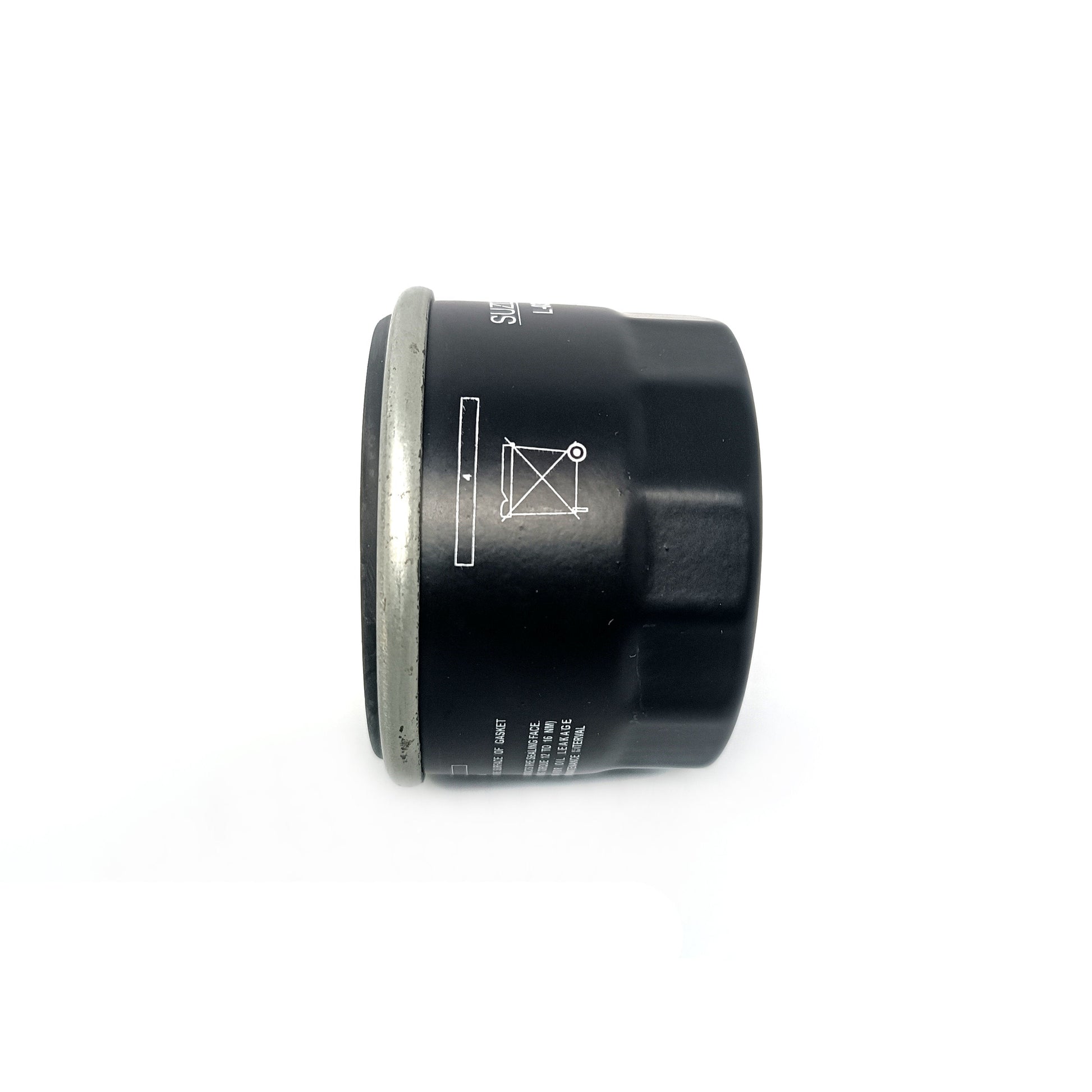VISTA LATERAL FILTRO DE ACEITE SUZUKI 2019 2024 OEM