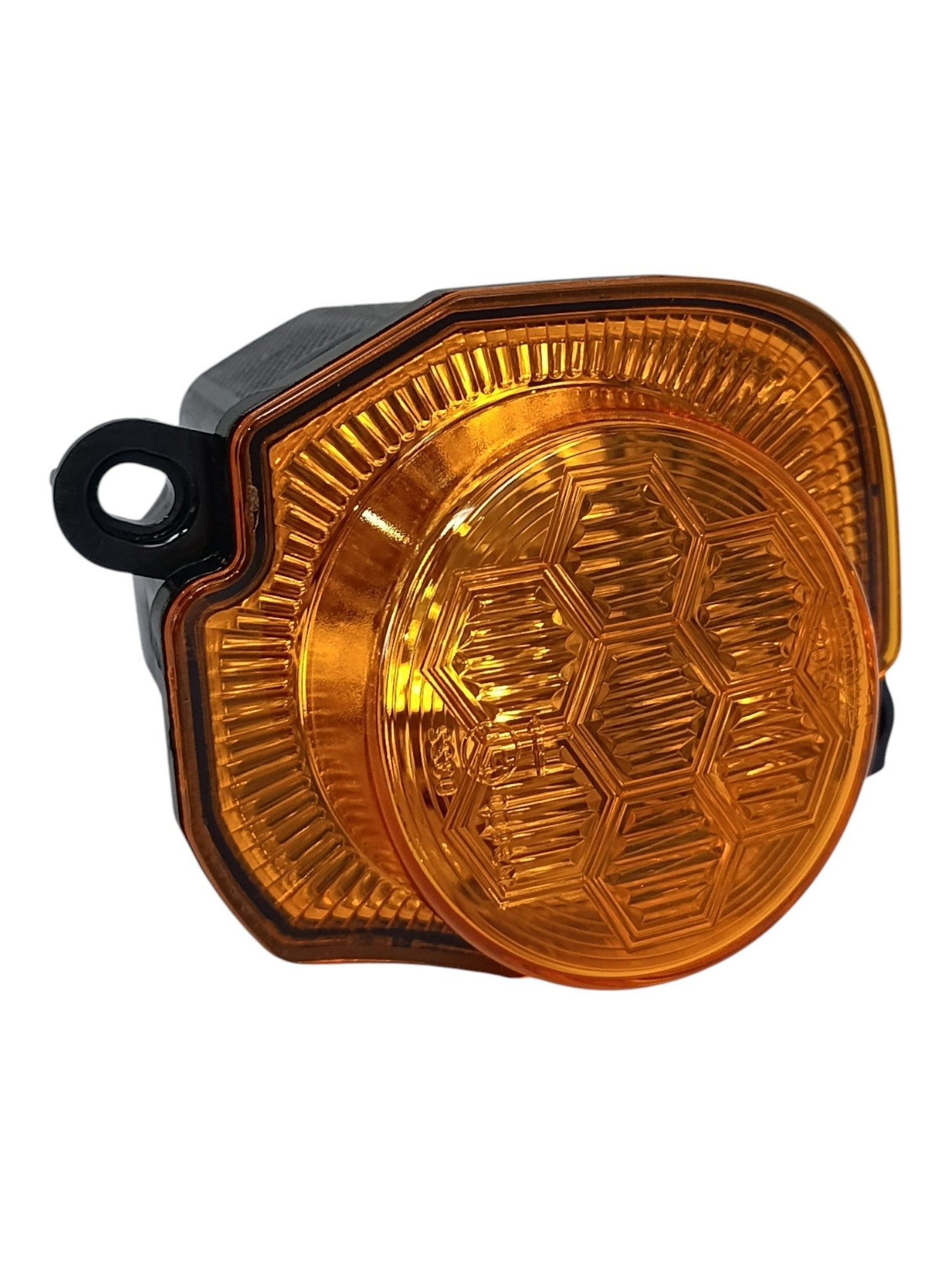 VISTA LATERAL DE LUZ DE CRUCE DELANTERO DERECHO DE SUZUKI IMNY 2023 2025 OEM