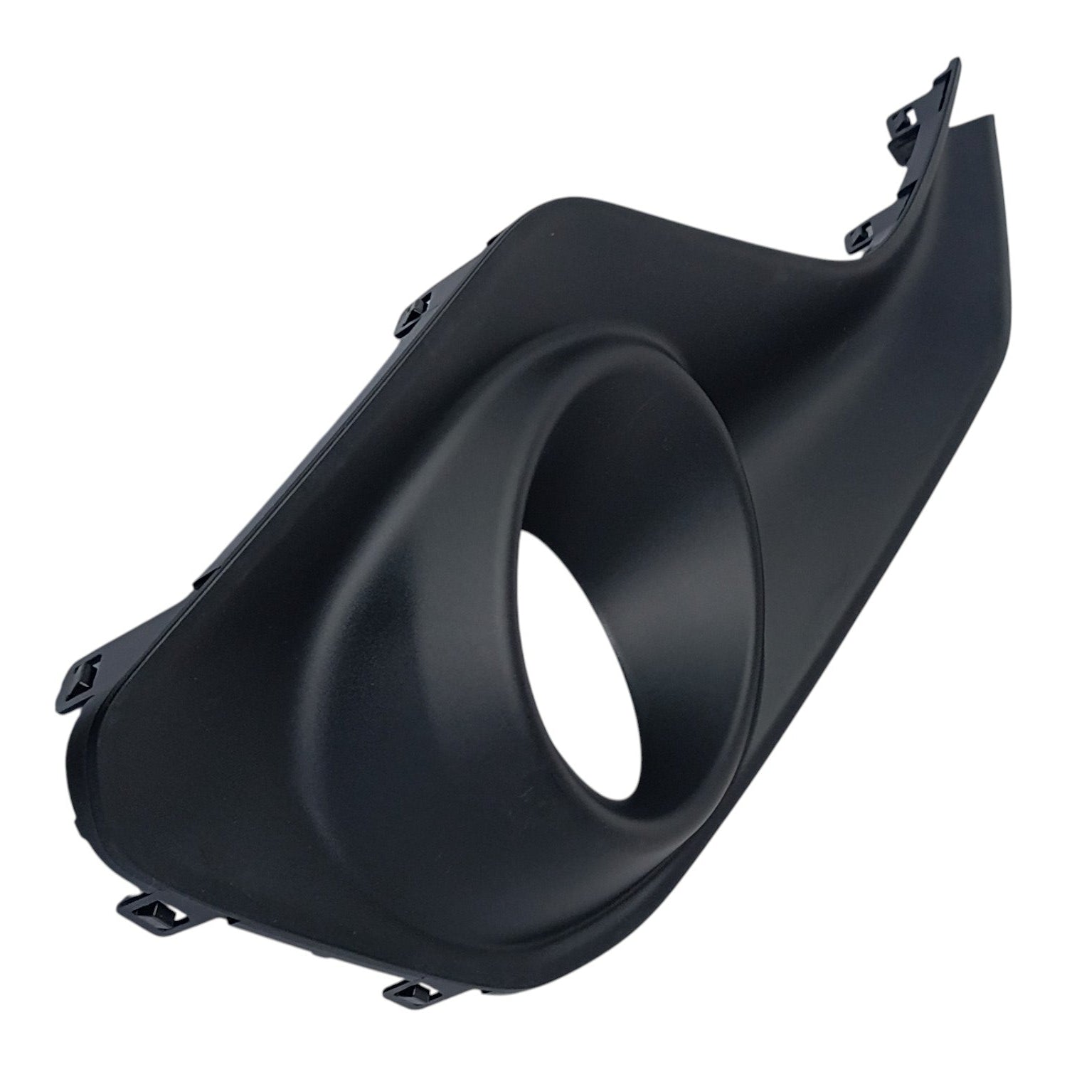 VISTA LATERAL DE MARCO TAPA DE FARO ANTINIEBLA DERECHO SUZUKI SWIFT 2018 2024 OEM