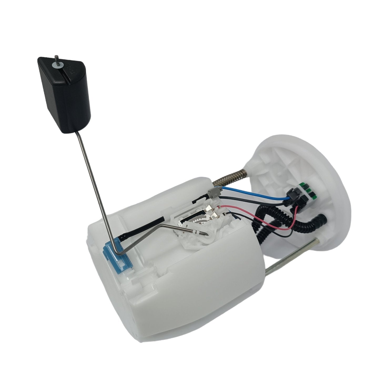 VISTA LATERAL MODULO BOMBA DE GASOLINA SUZUKI CELERIO 2014 2023 OEM