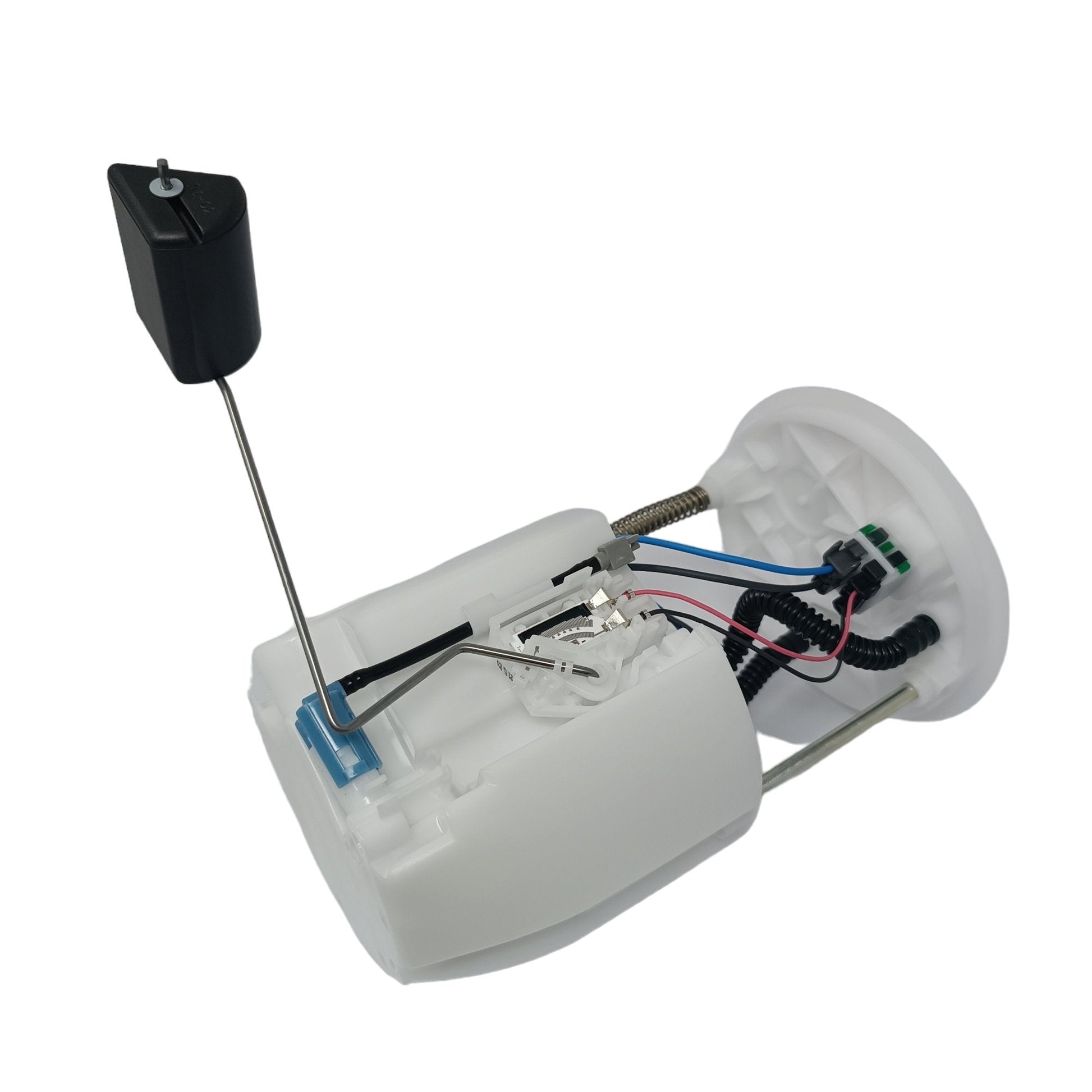 VISTA LATERAL MODULO BOMBA DE GASOLINA SUZUKI CELERIO 2014 2023 OEM