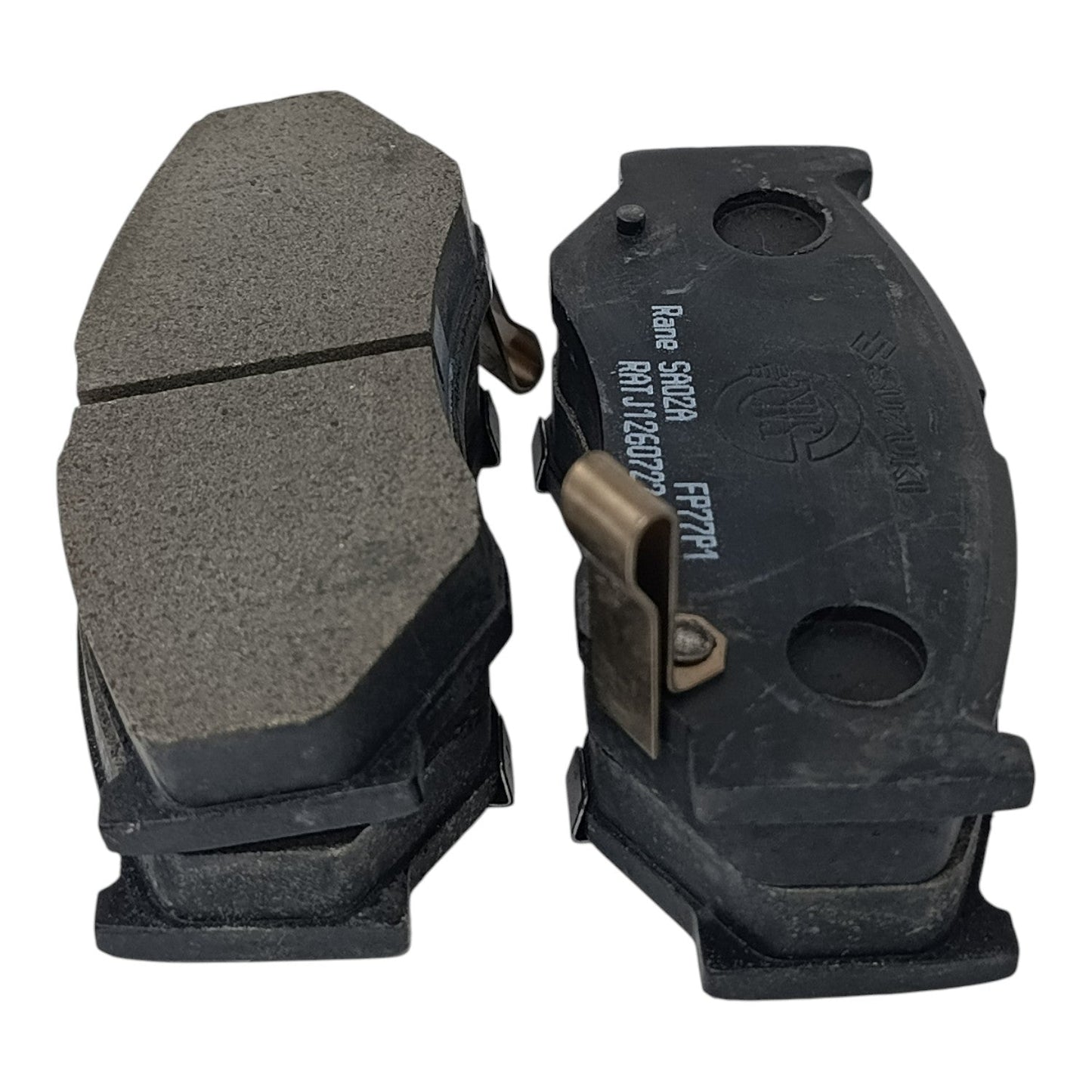 PAR DE PASTILLA DE FRENO SUZUKI SUPER CARRY 2018-2025 OEM