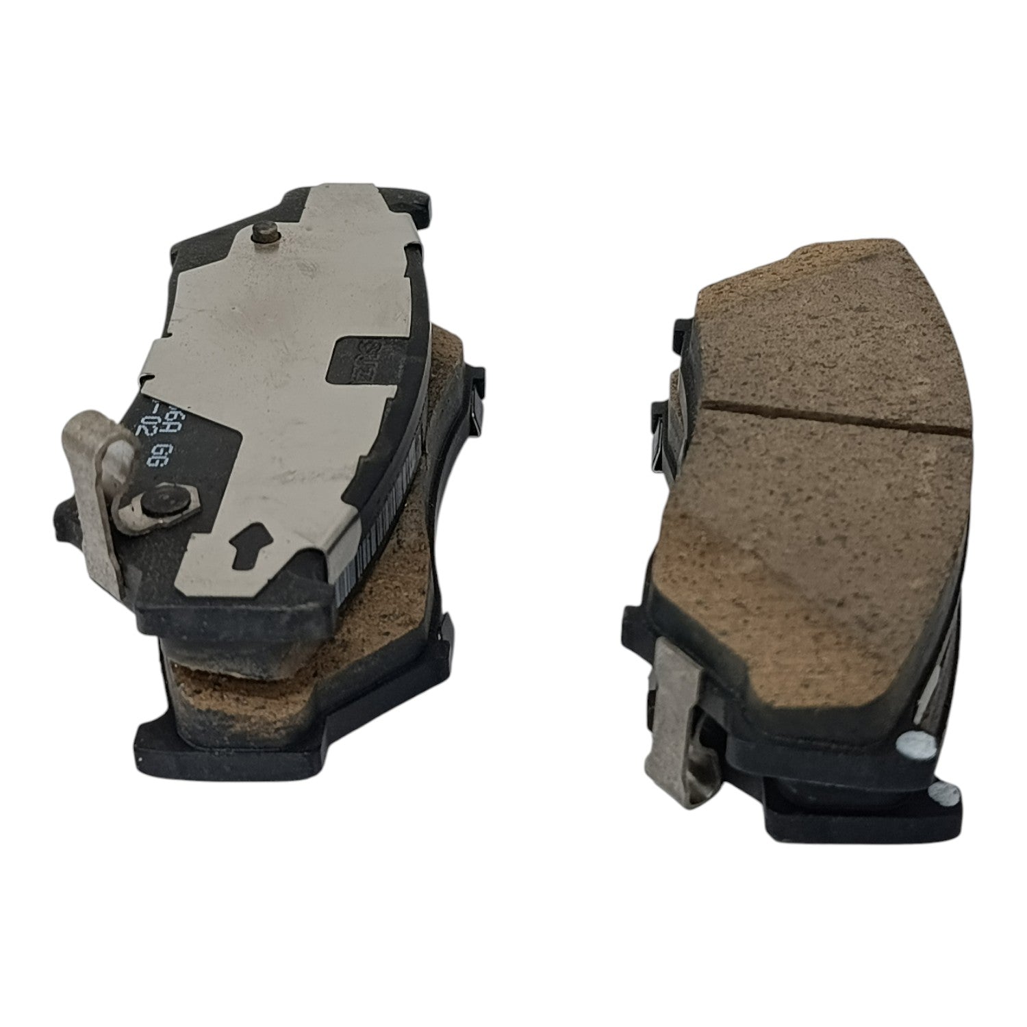 PASTILLA DE FRENO SUZUKI JIMNY 2023-2025 OEM