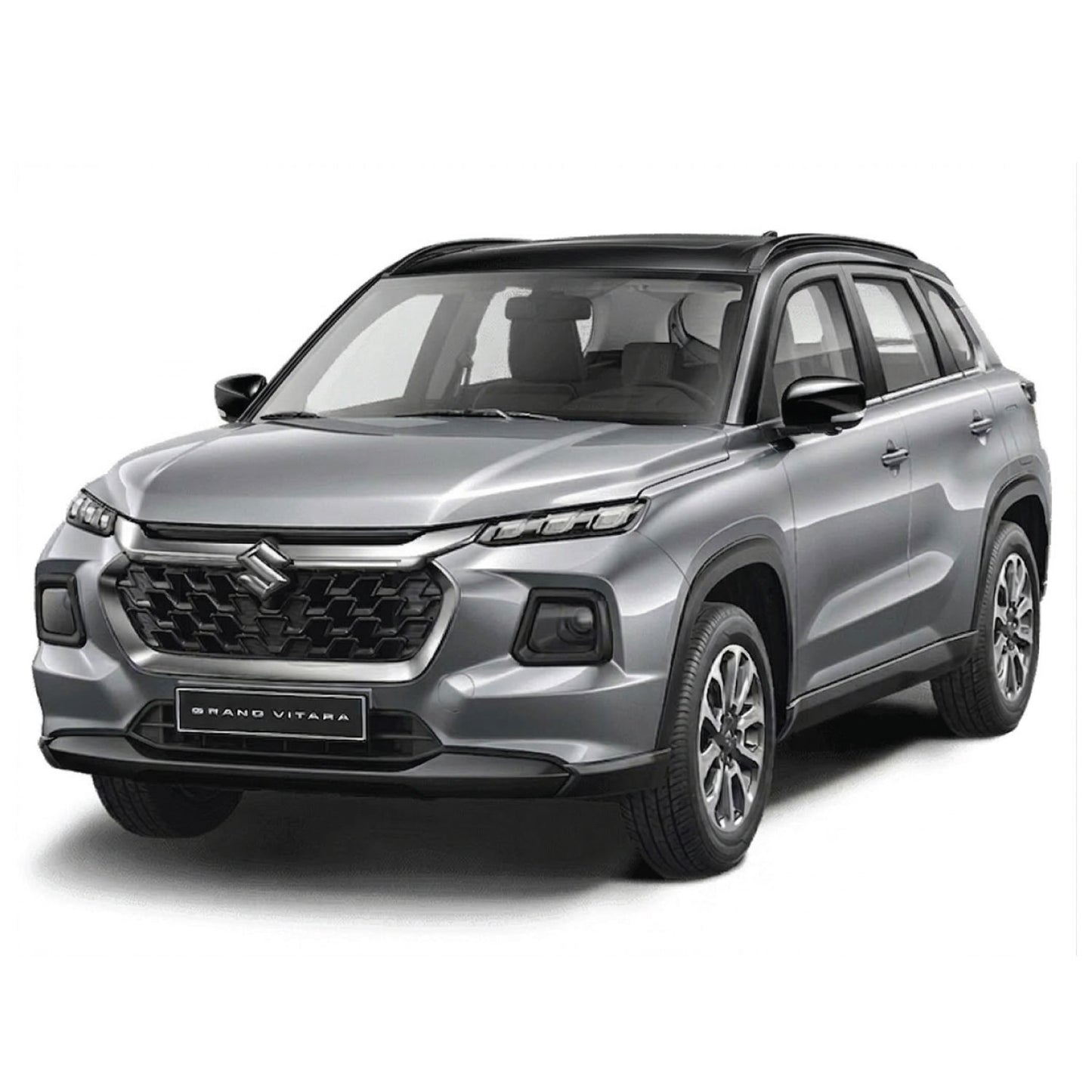 SUZUKI GRAND VITARA HIBRIDA 2026 ALL GRIP