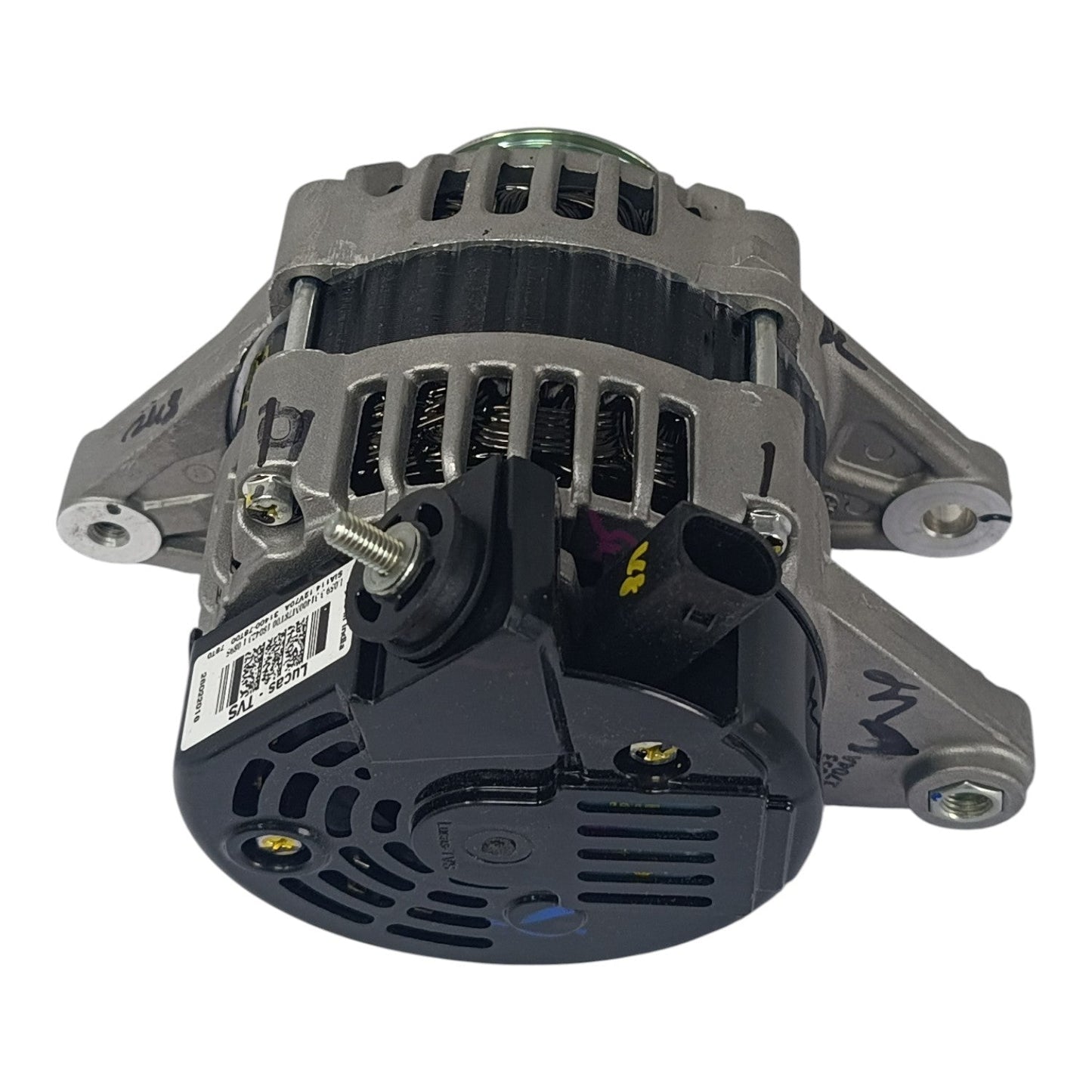 VISTA POSTERIOR ALTERNADOR SUZUKI EECO SUPER CARRY 2022-2026