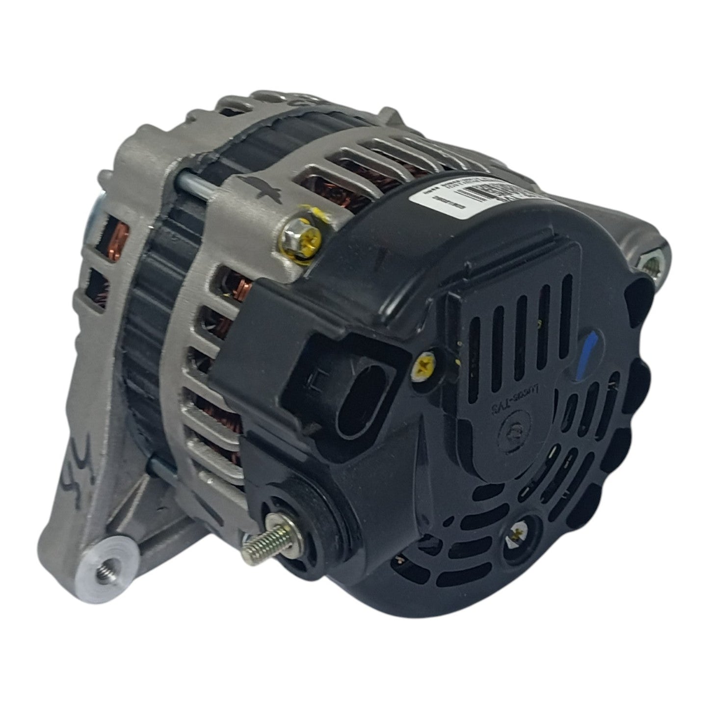 VISTA POSTERIOR ALTERNADOR SUZUKI S-PRESSO WAGON R 2018-2022