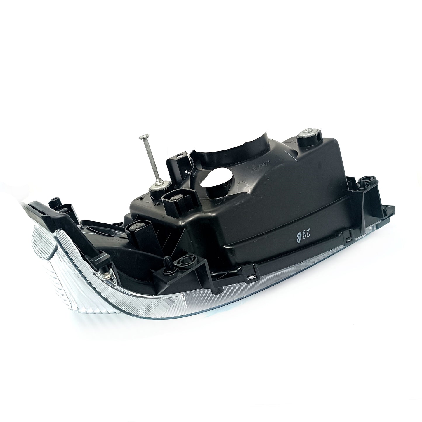 LADO POSTERIOR DE FARO DELANTERO IZQUIERDO SUZUKI SUPER CARRY 2015 2023 ORIGINAL