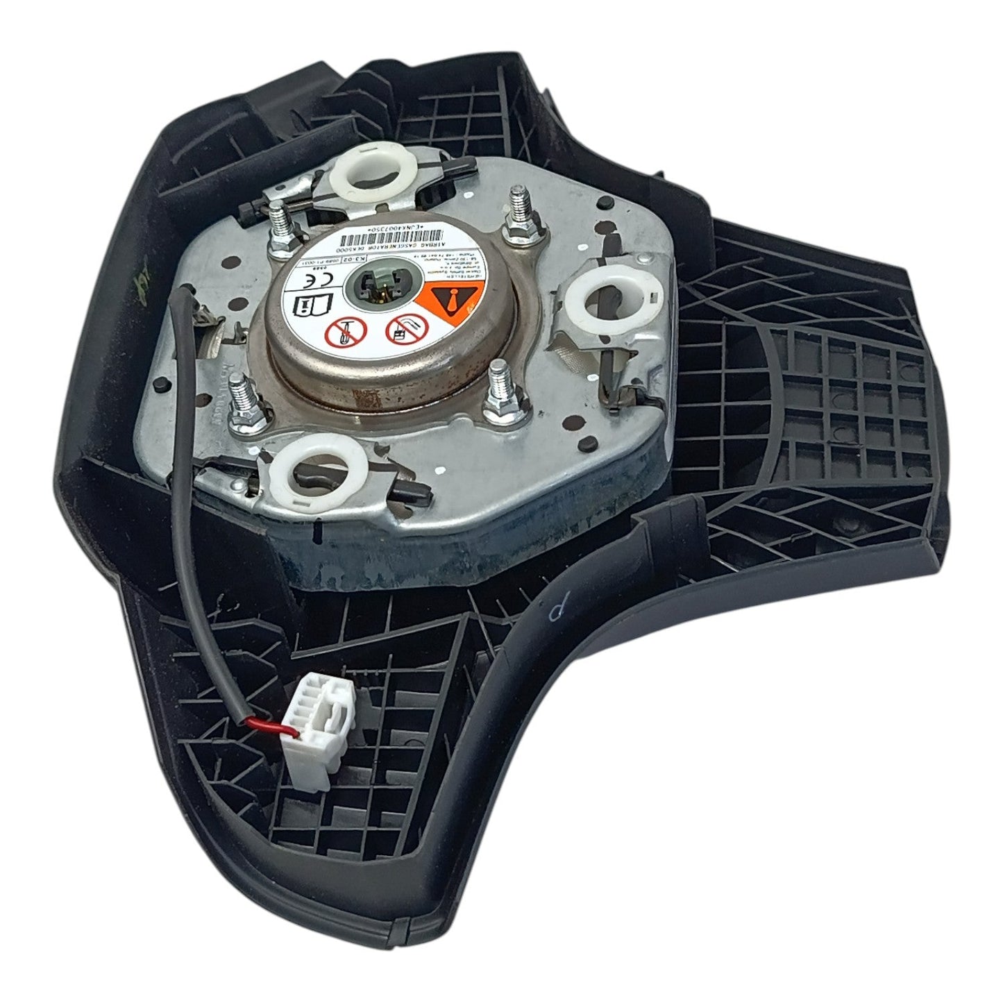 VISTA POSTERIOR AIRBAG SUZUKI EECO 2022-2026 OEM