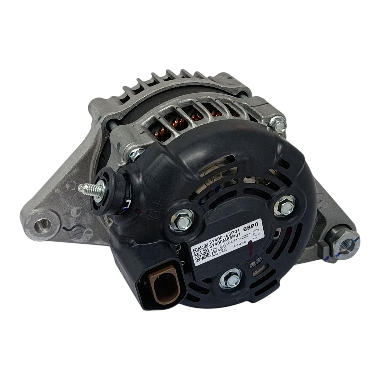 ANGULO POSTERIOR DE ALTERNADOR SUZUKI BALENO JIMNY SWIFT 2015-2026 OEM