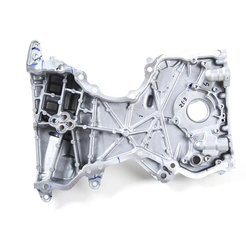 VISTA POSTERIOR DE BOMBA DE ACEITE SUZUKI CIAZ ERTIGA VITARA 2018 2024 ORIGINNAL