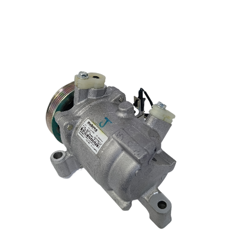 VISTA POSTERIOR DE COMPRESOR SUZUKI CELERIO WAGON R 2021-2026 OEM