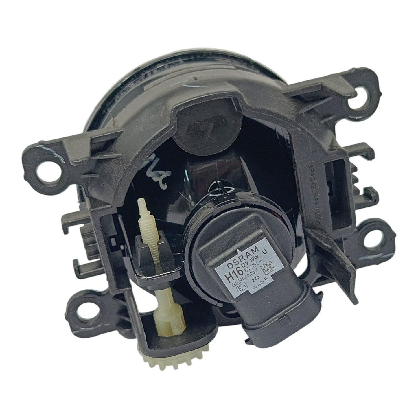 VISTA POSTERIOR FARO ANTINIEBLA DELANTERO SUZUKI CELERIO ERTIGA 2018 2024 OEM