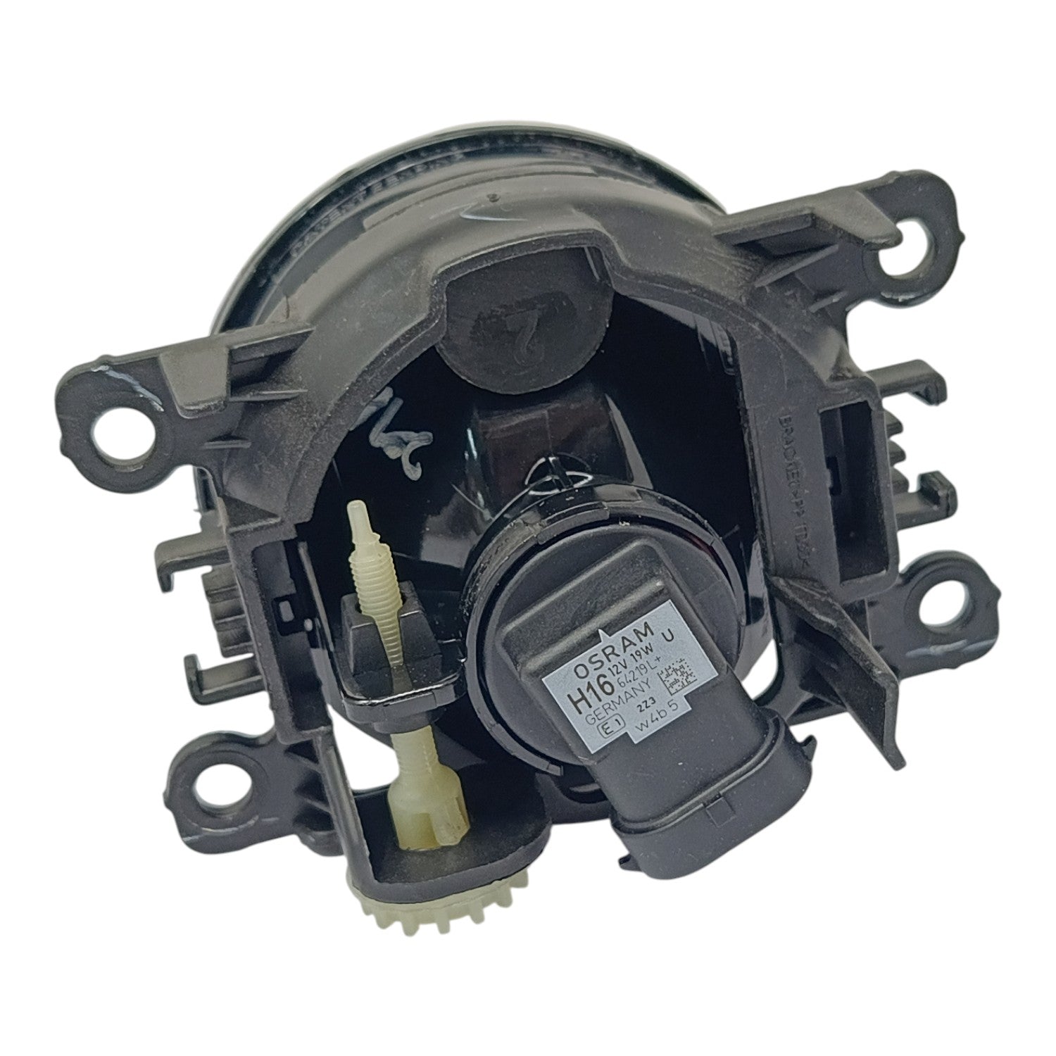VISTA POSTERIOR FARO ANTINIEBLA DELANTERO SUZUKI CELERIO ERTIGA 2018 2024 OEM