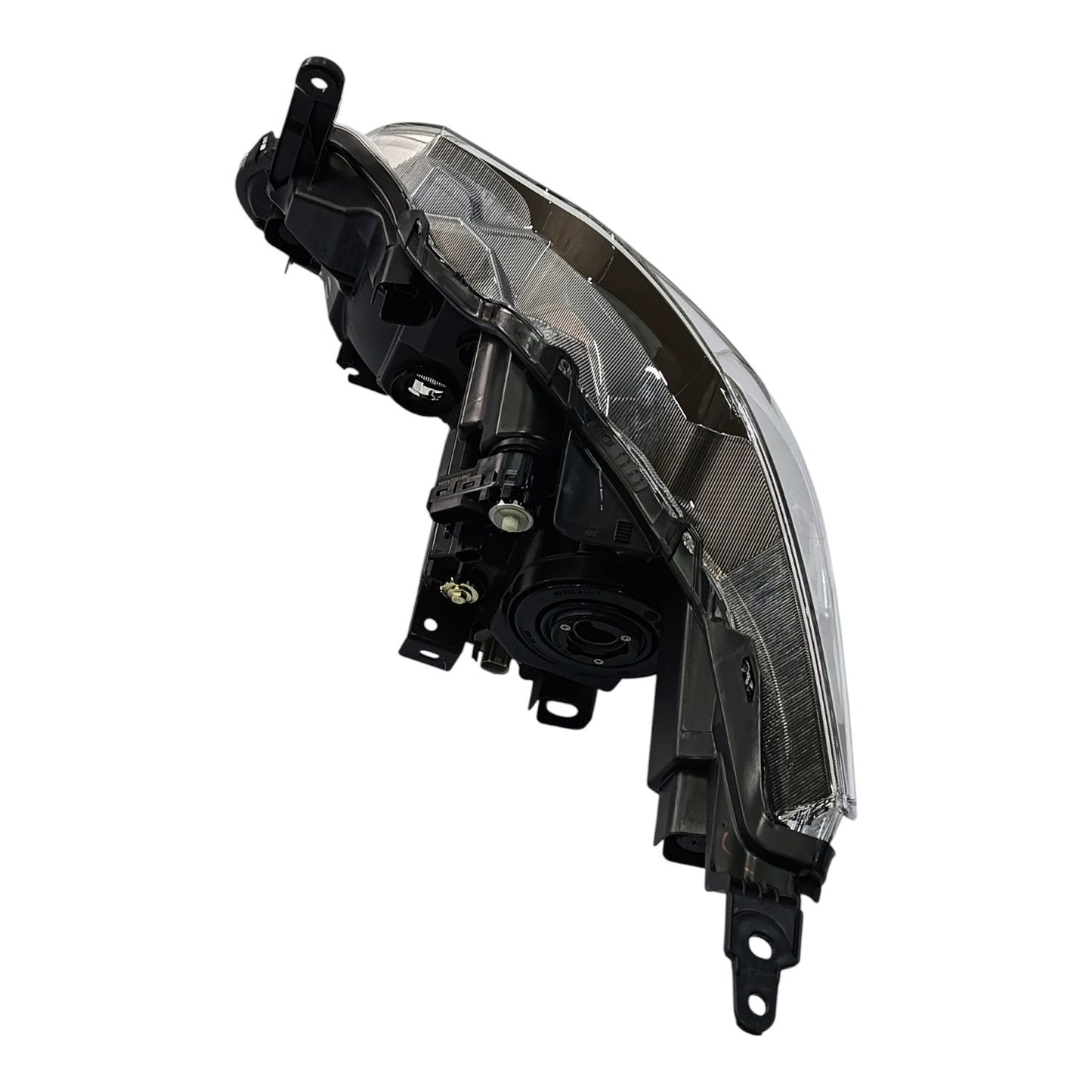 VISTA POSTERIOR DE FARO DELANTERO DERECHO SUZUKI BALENO 2022 2025 OEM