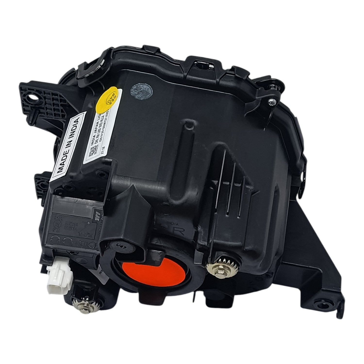 VISTA POSTERIOR DE FARO DELANTERO DERECHO SUZUKI JIMNY 2023-2025 OEM