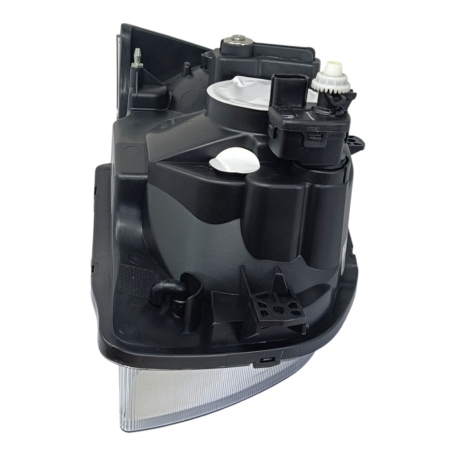 VISTA POSTERIOR DE FARO DELANTERO IZQUIERDO SUZUKI EECO 2015 2023 OEM