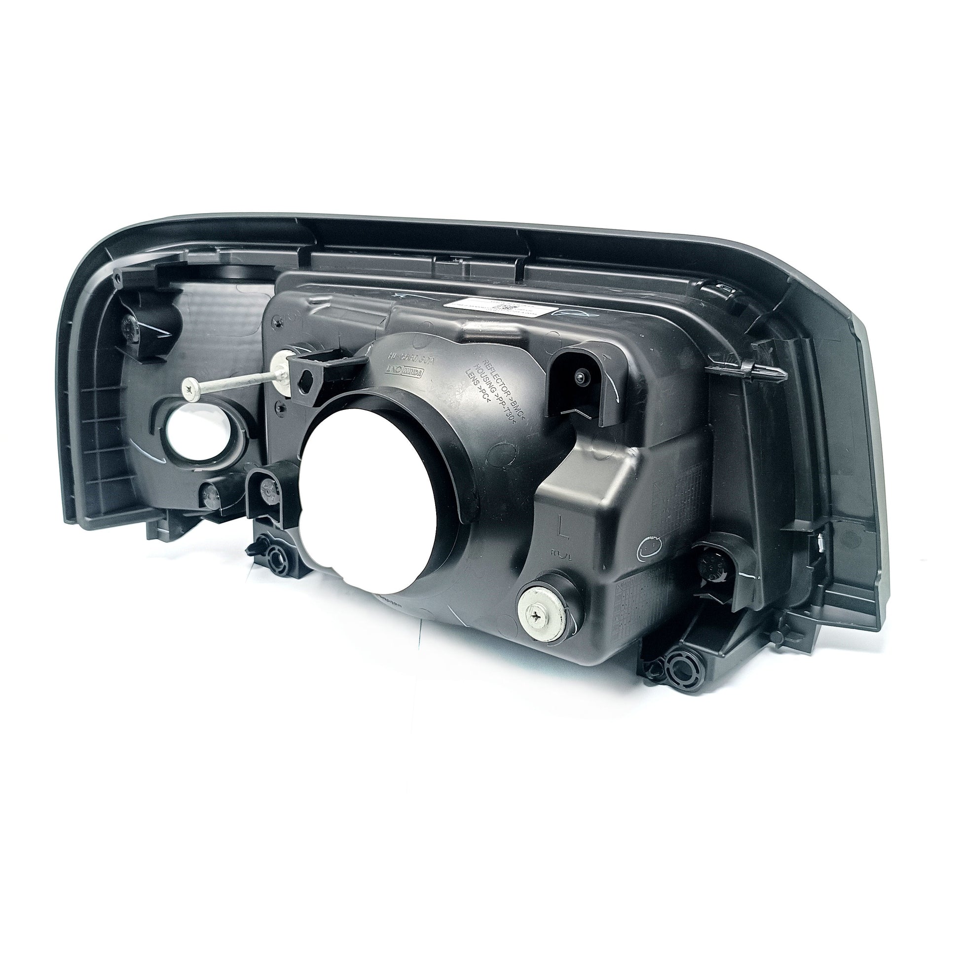POSTERIOR DE FARO DELANTERO IZQUIERDO SUZUKI SUPER CARRY 2015 2023 ORIGINAL