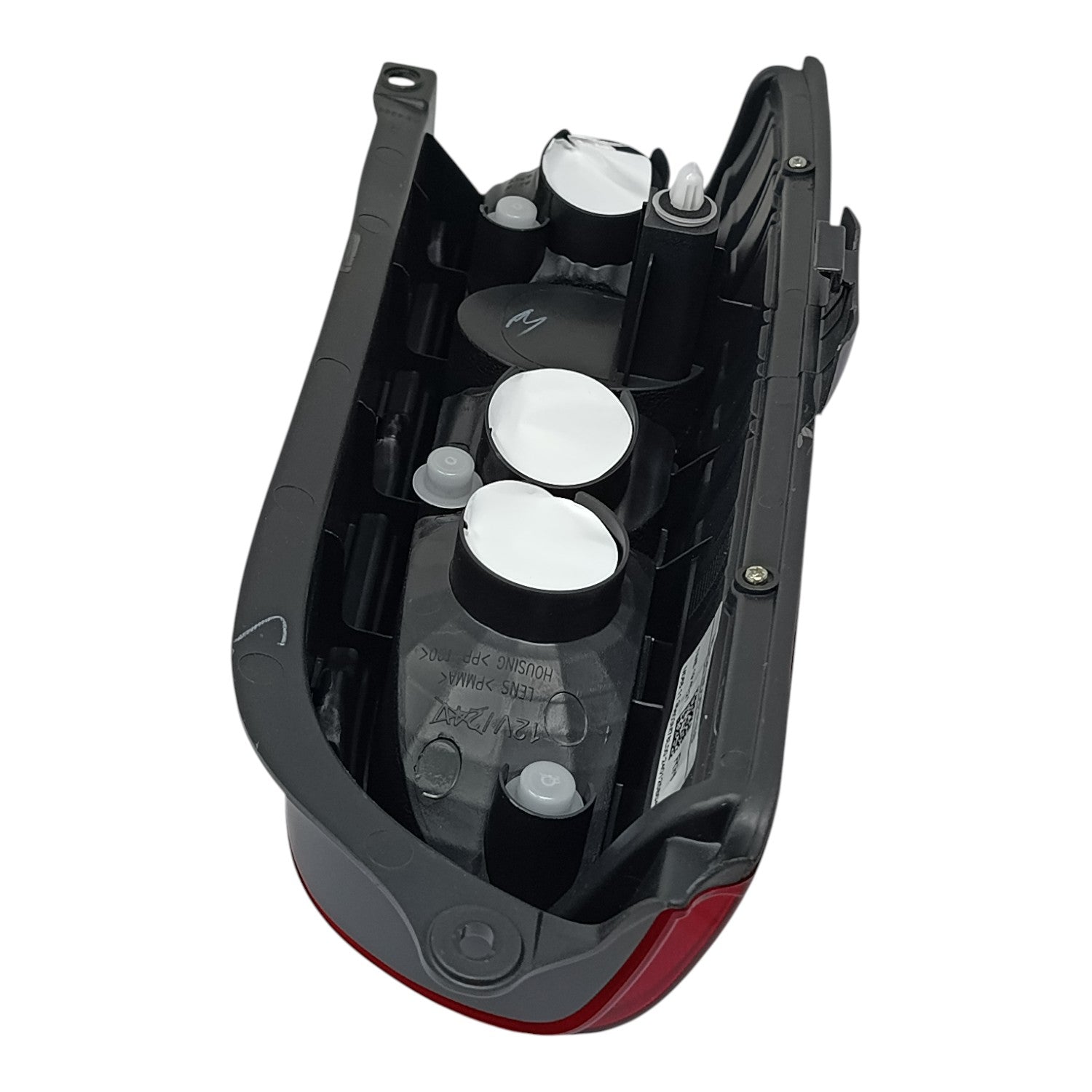 VISTA POSTERIOR DE FARO TRASERO DERECHO DE SUZUKI EECO 2010 2024 OEM