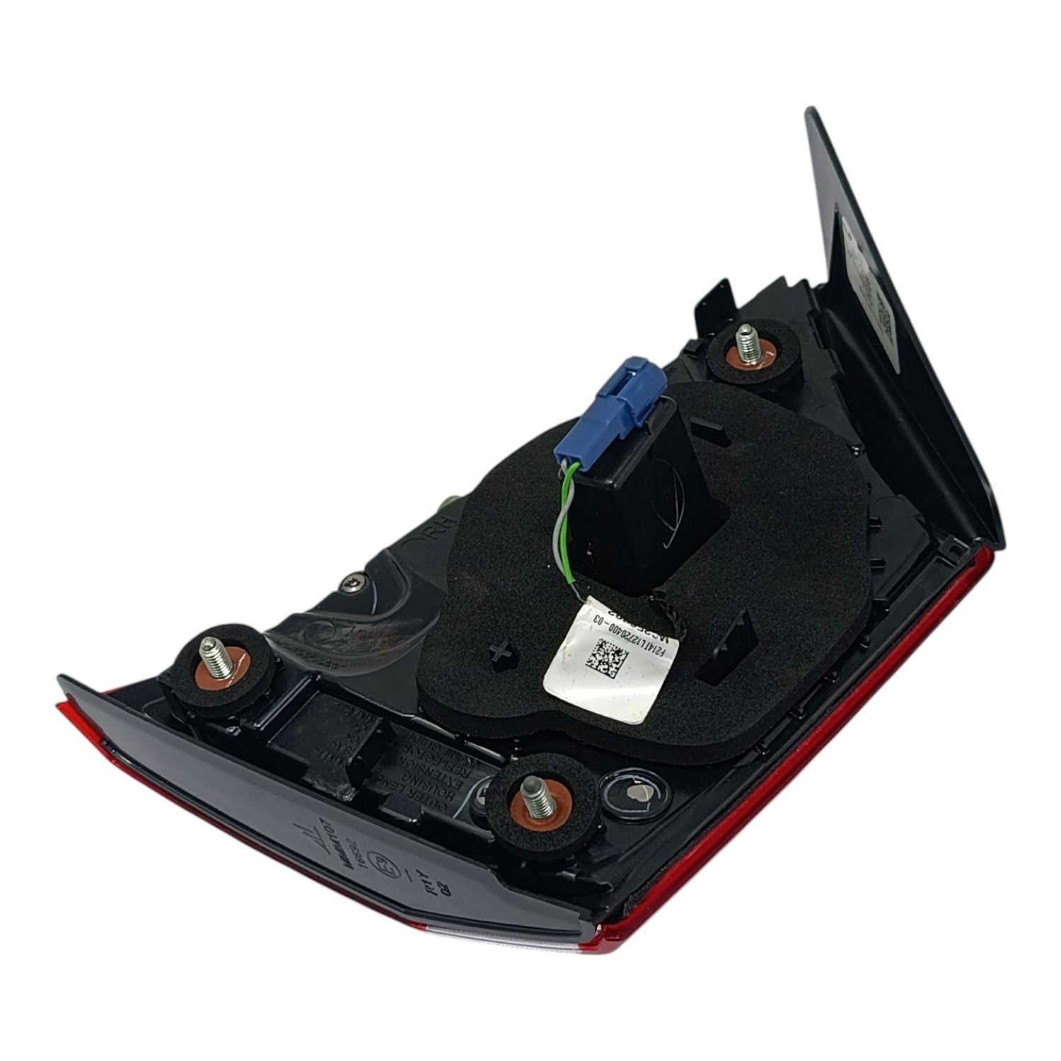 VISTA POSERIOR DEL FARO TRASERO DERECHO SUZUKI CIAZ 2018 2024 OEM