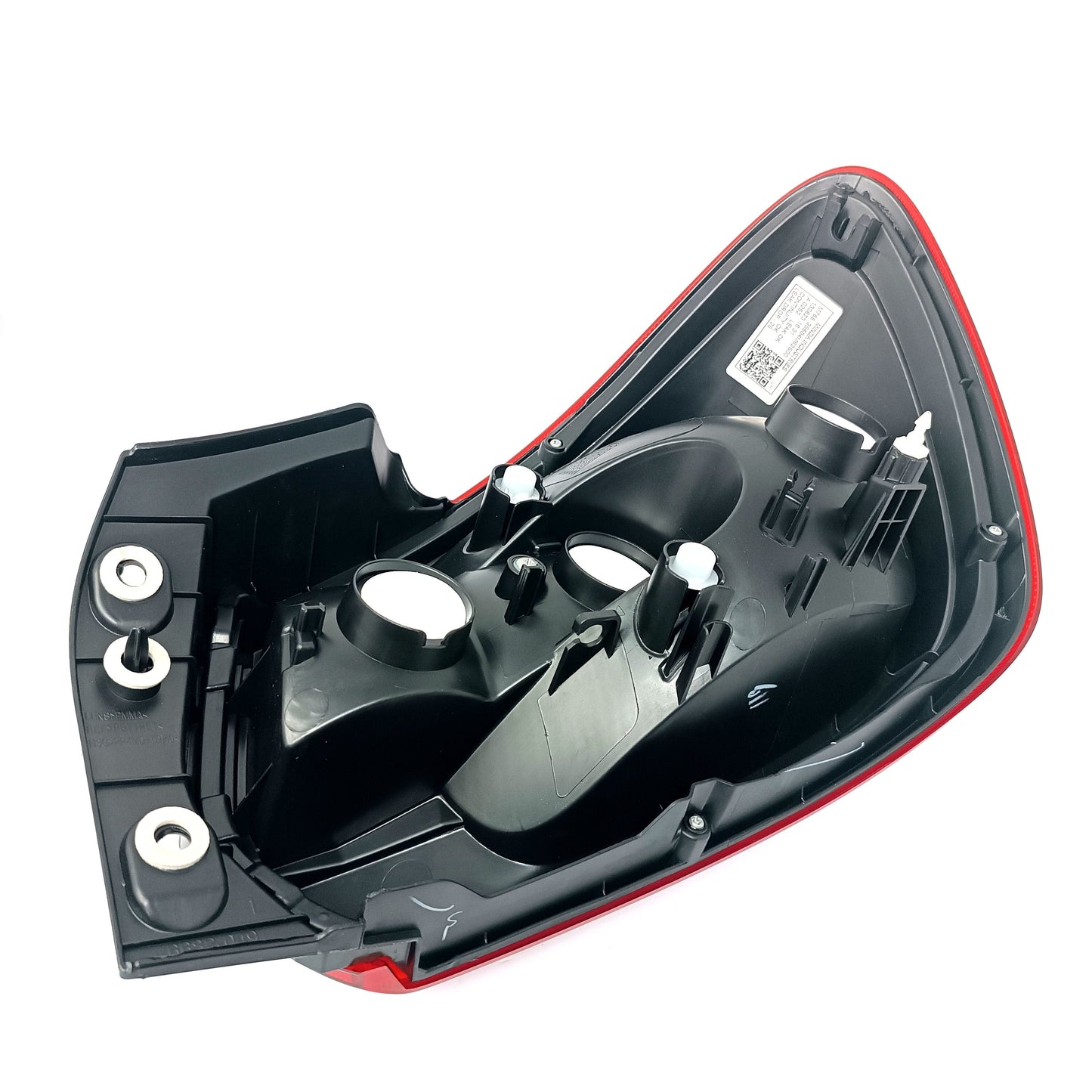 VISTA POSTERIOR DE FARO TRASERO IZQUIERDO SUZUKI SPRESSO 2019 2025 OEM