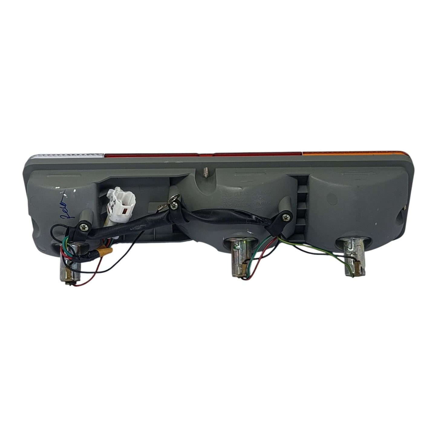 VISTA POSTERIOR DE FARO TRASERO IZQUIERDO SUZUKI SUPER CARRY 2010 2025 OEM