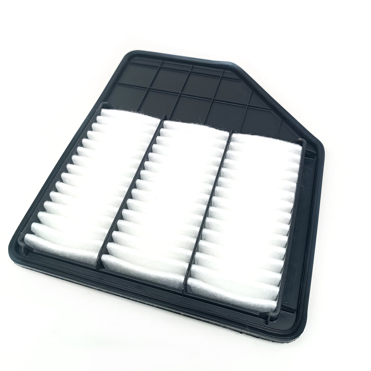 VISTA POSTERIOR FILTRO DE AIRE SUZUKI CELERIO 2021 2024 ORIGINAL