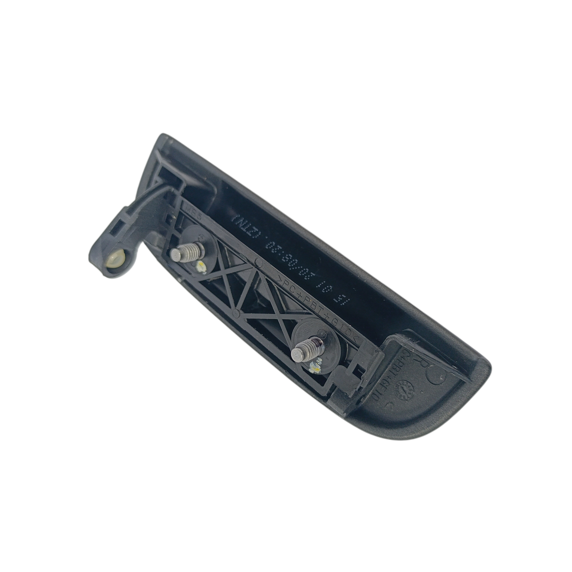 VISTA POSTERIOR DE MANILLA PUERTA DERECHA SUZUKI ALTO GLX 2012-2023