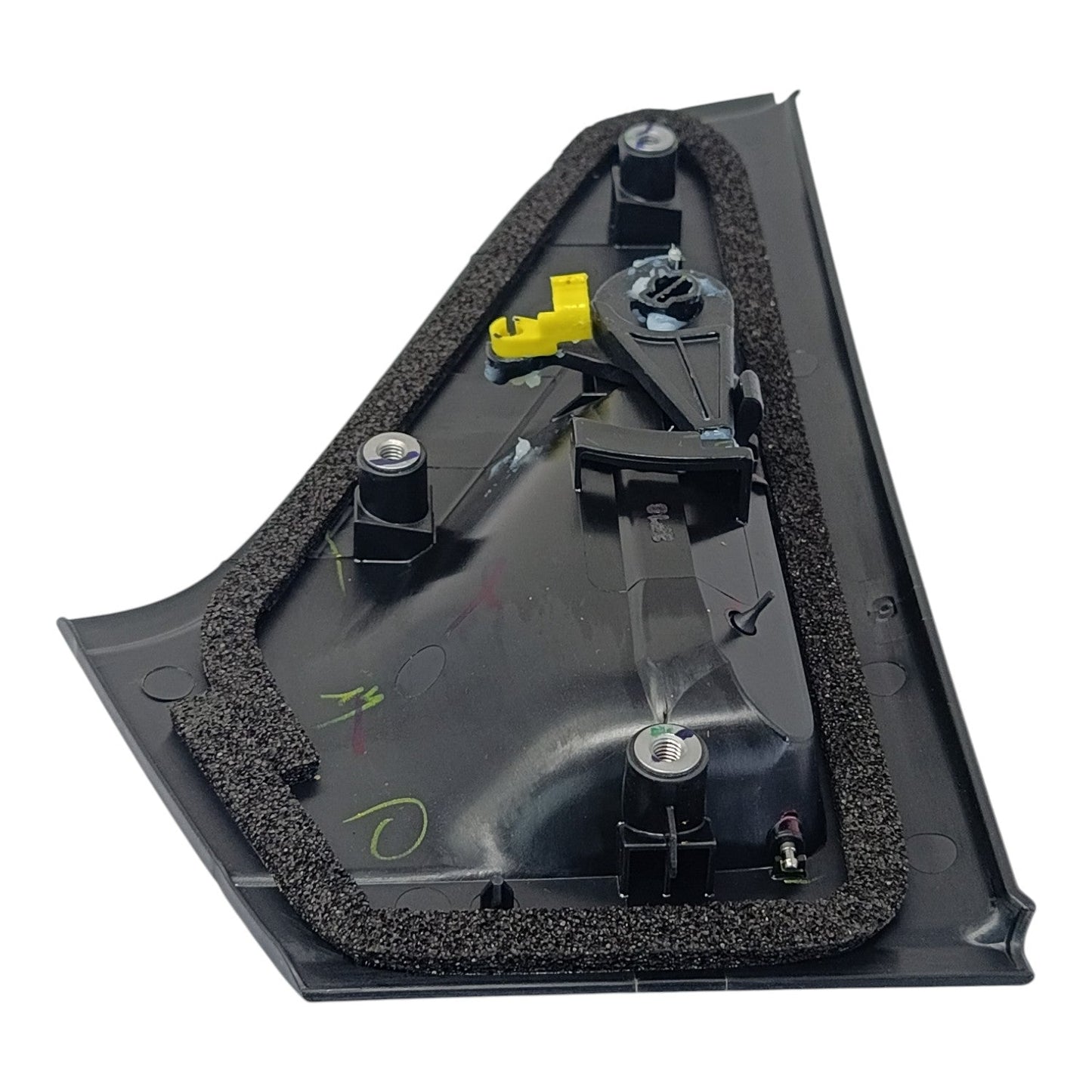 VISTA POSTERIOR MANILLA DE PUERTA TRASERA DERECHA SUZUKI SWIFT GLX 2017-2024