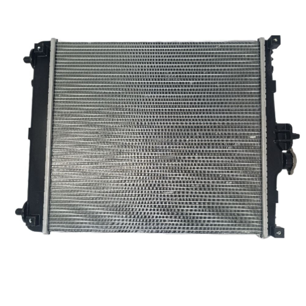 VISTA POSTERIOR DE RADIADOR PARA SUZUKI SPRESSO 2019-2022 OEM