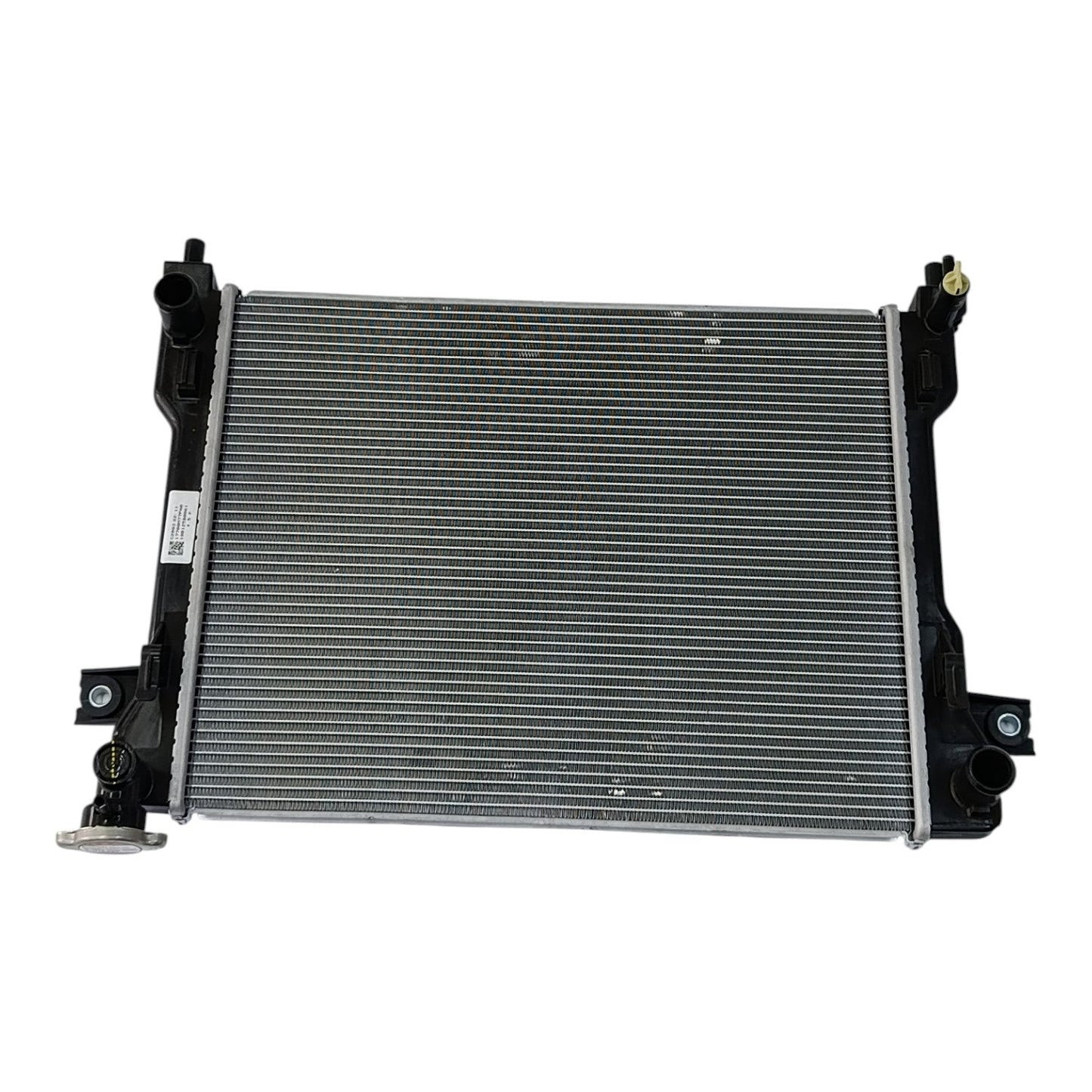 VISTA POSTERIOR DE RADIADOR SUZUKI SUPER CARRY 2016-2026 OEM