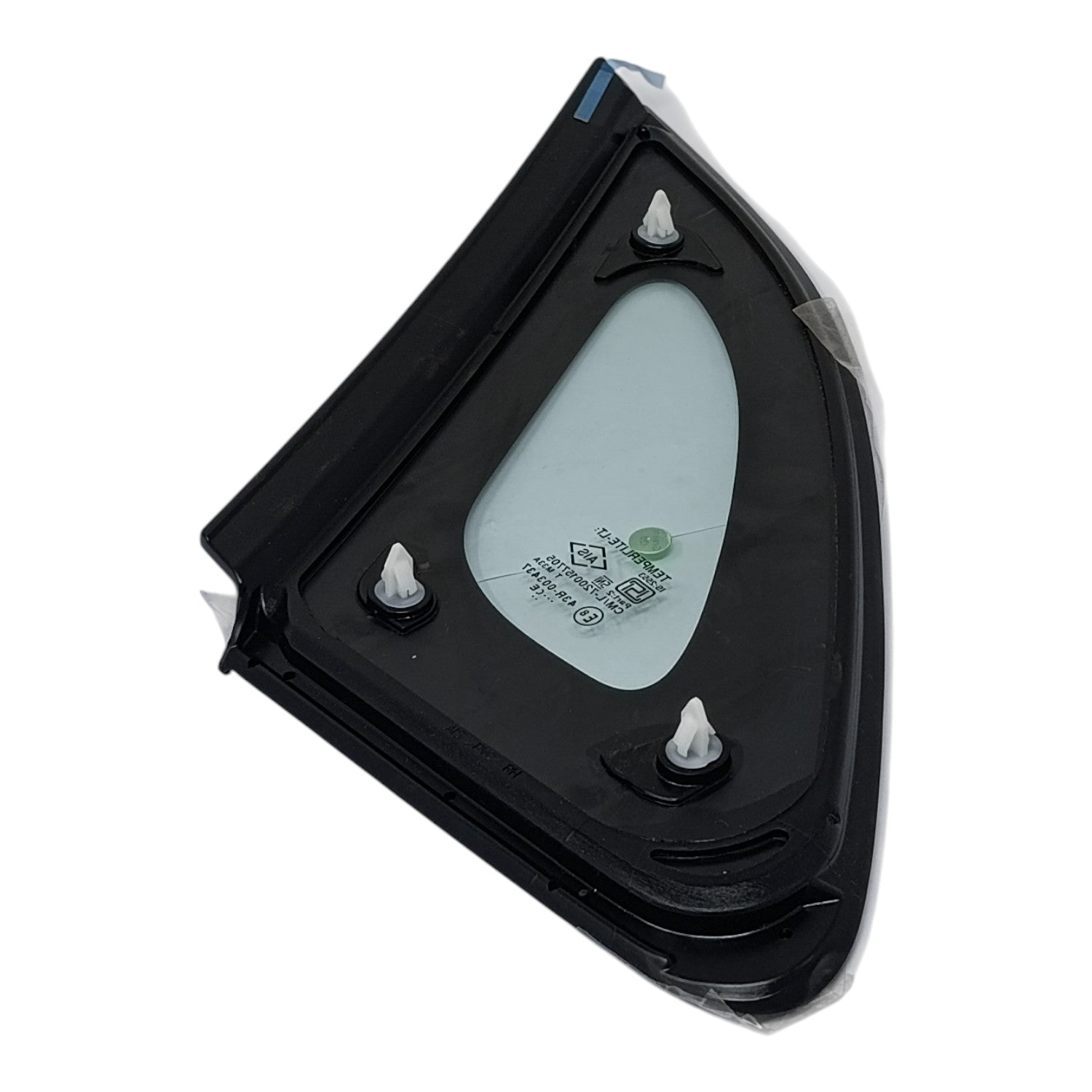 VISTA POSTERIOR DE VENTANA PEQUEÑA DERECHA SUZUKI BALENO 2022-2025 OEM
