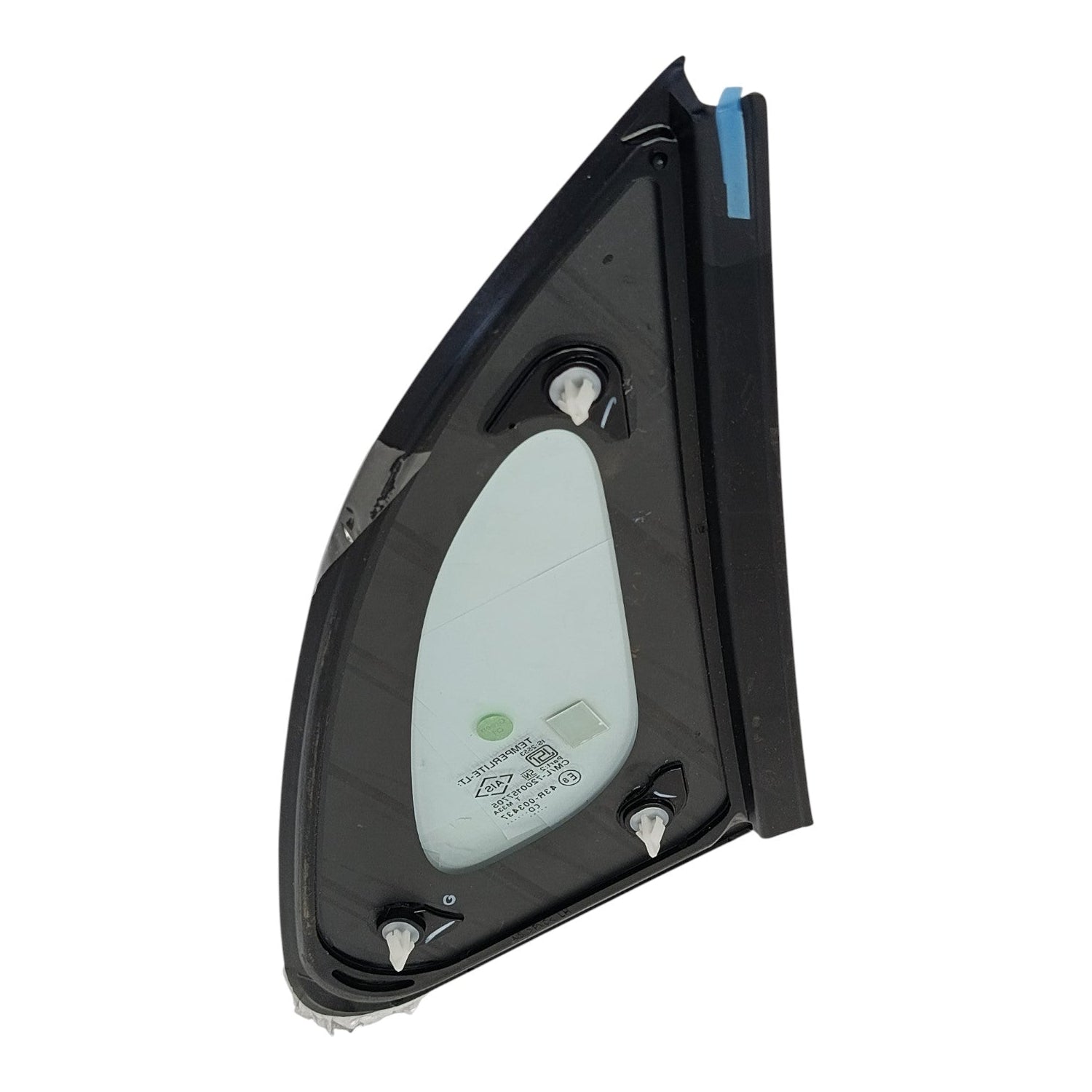 VISTA POSTERIOR DE VENTANA PEQUENA IZQUIERDA SUZUKI BALENO 2022-2025 OEM