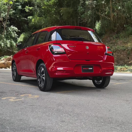 SUZUKI SWIFT 2025 2026 MANUAL SINCRONICO GLX QUALITY CARS